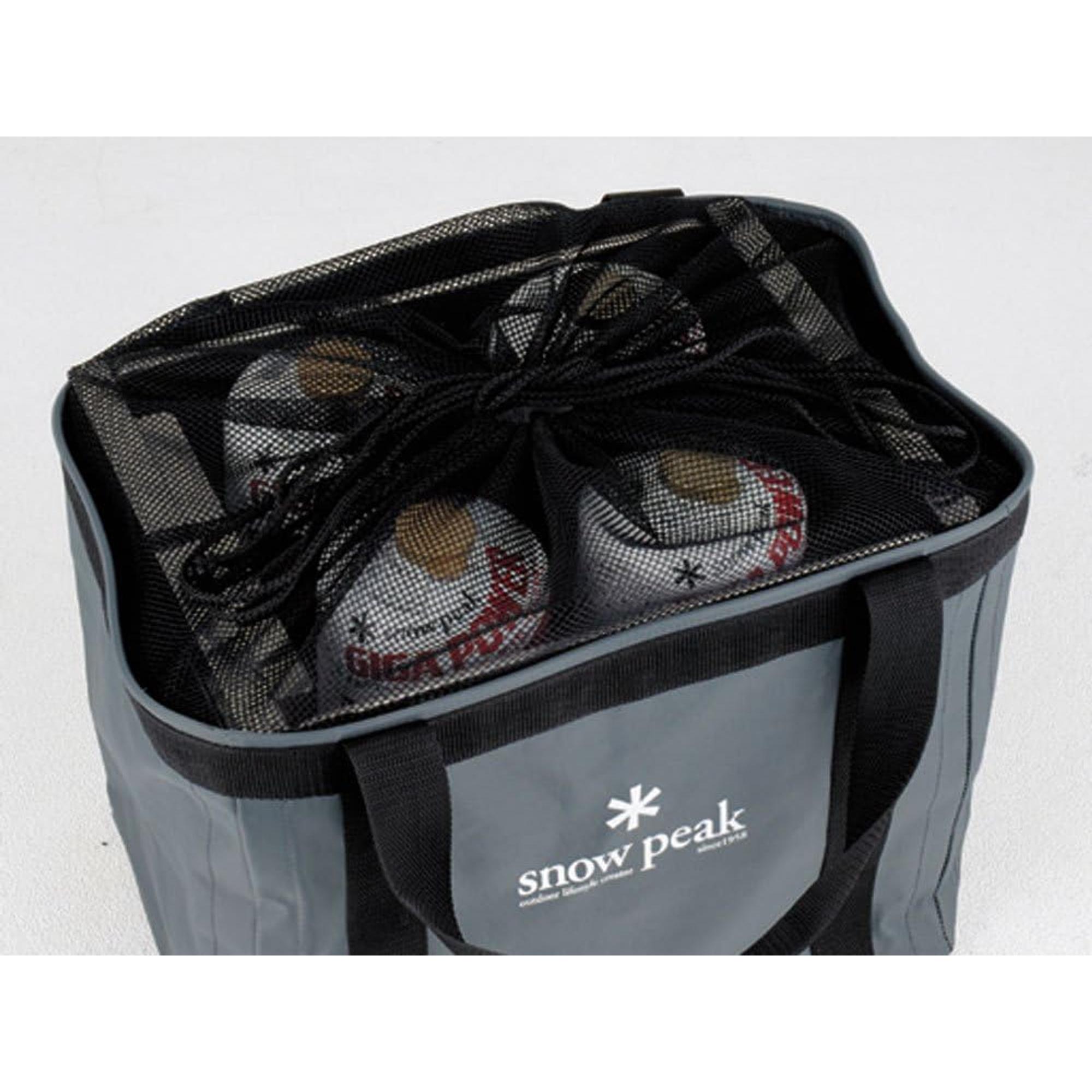Product image 2 of 7 of Snow Peak Gear Multi Purpose Carry Case