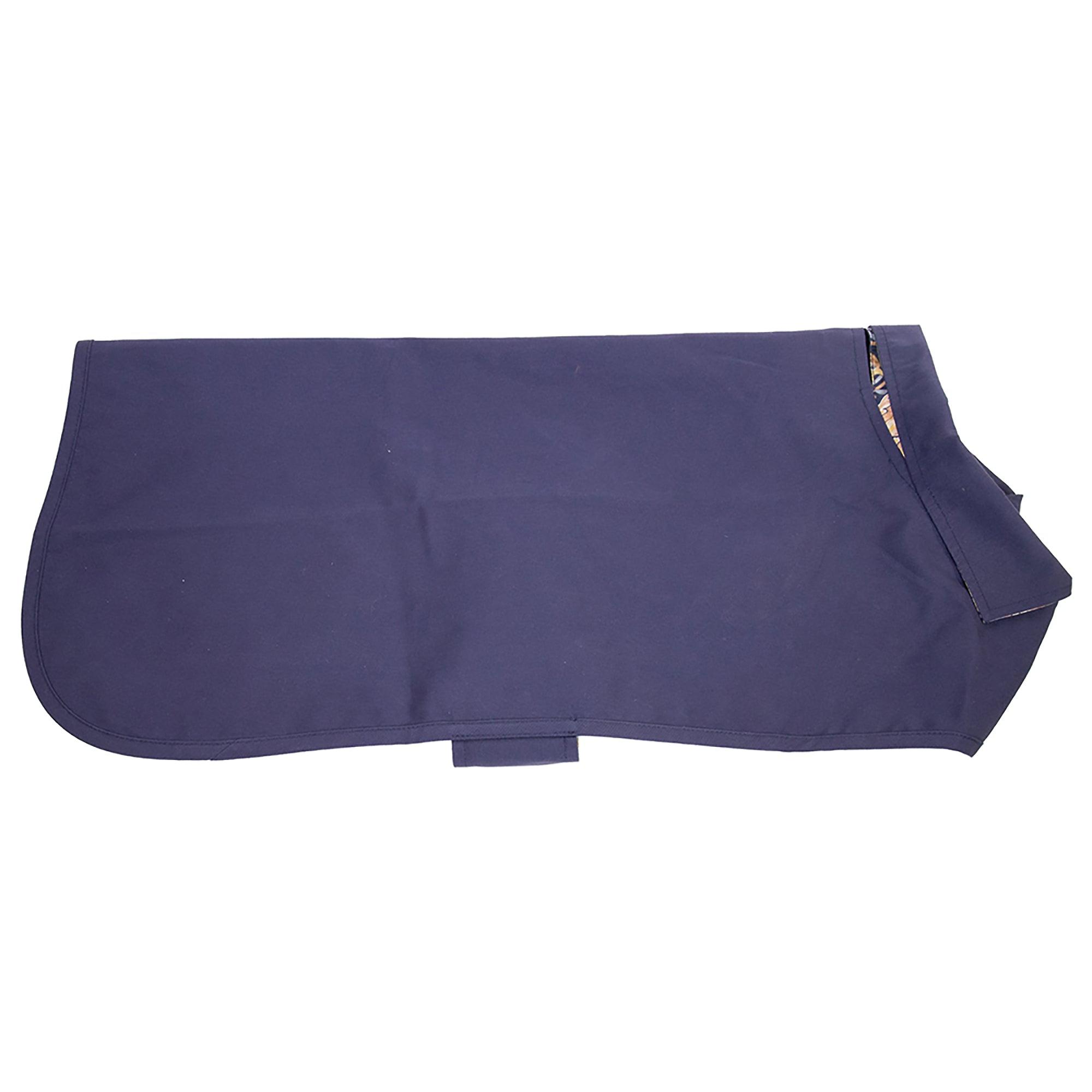 Product image 4 of 9 of William Morris Reversible Dog Coat - Strawberry Thief Print