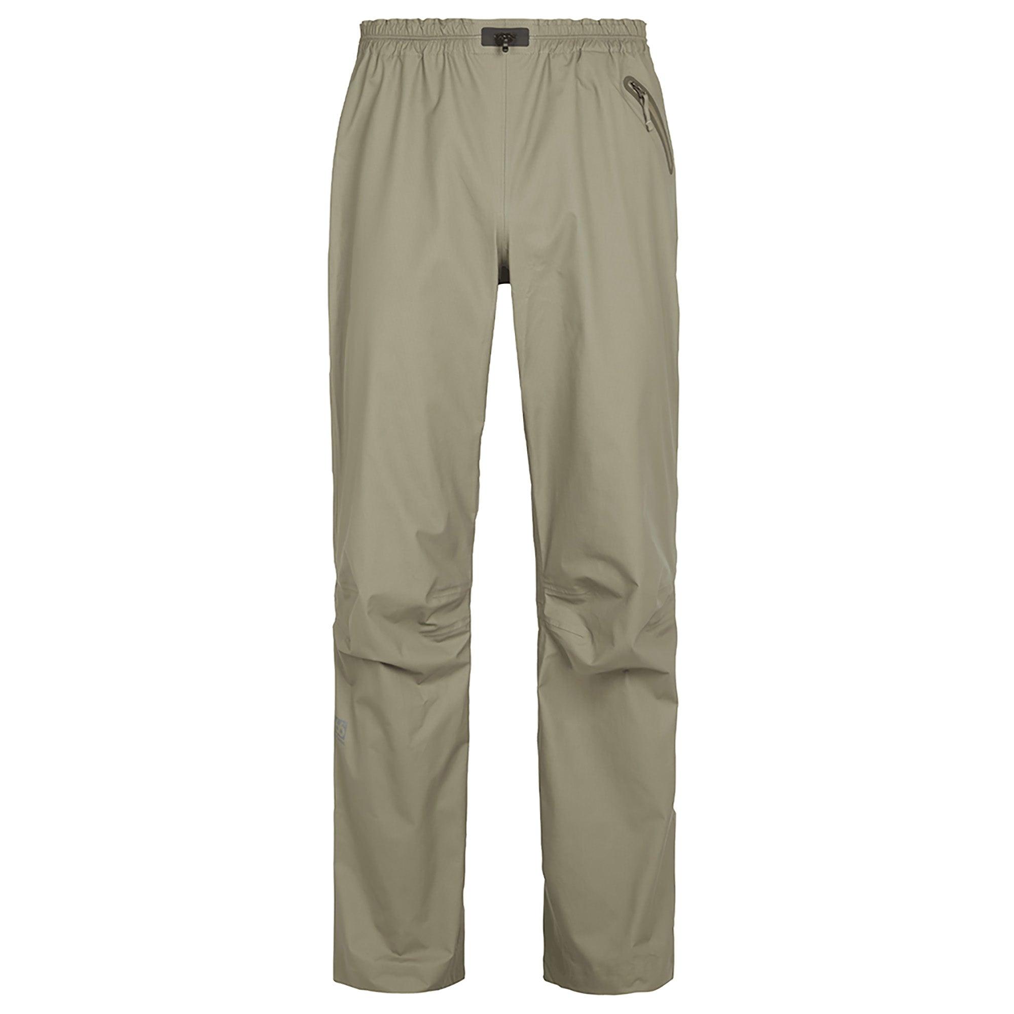 Product image 1 of 7 of 66°North Keilir Gore-Tex Paclite Pants - Lichen Green
