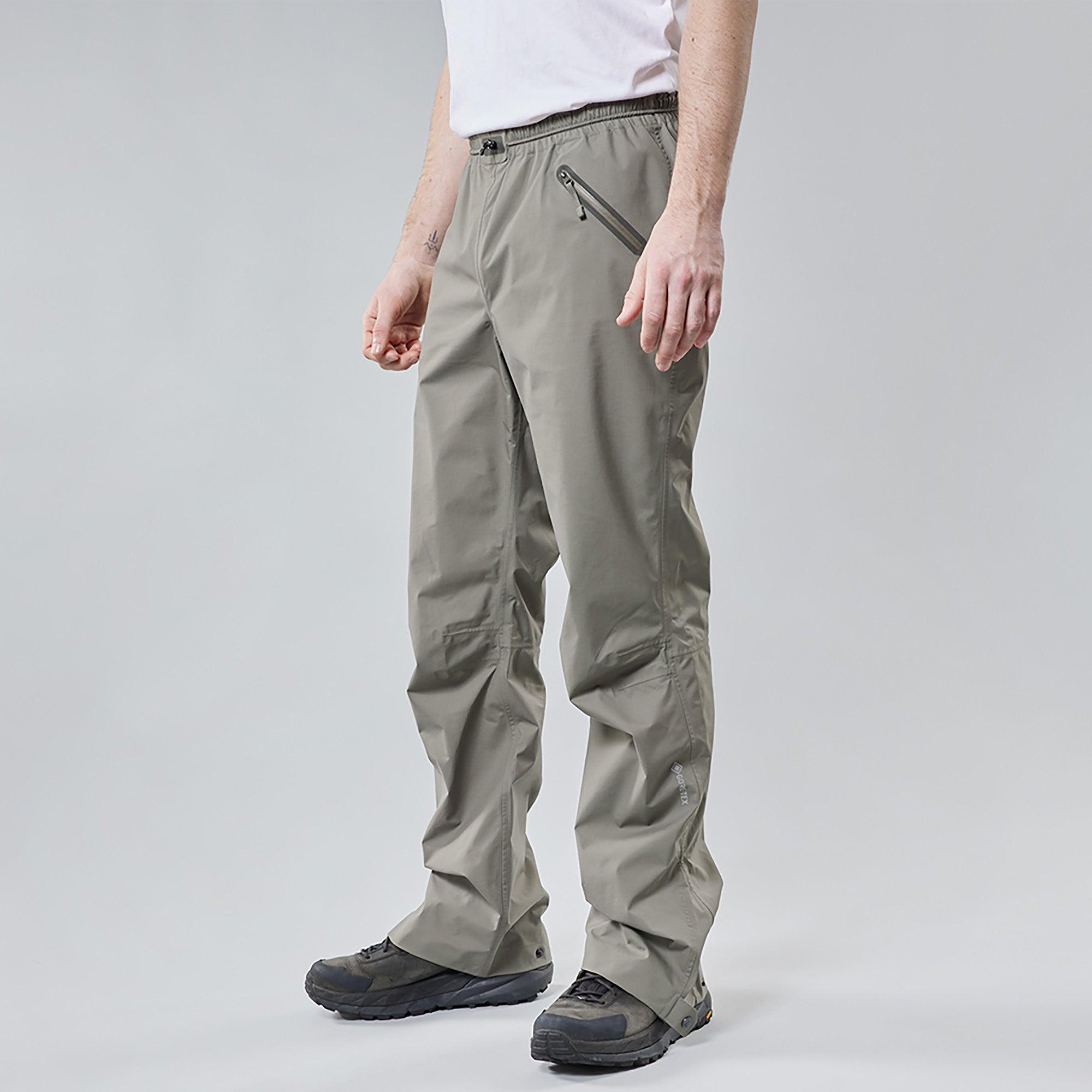 Product image 5 of 7 of 66°North Keilir Gore-Tex Paclite Pants - Lichen Green