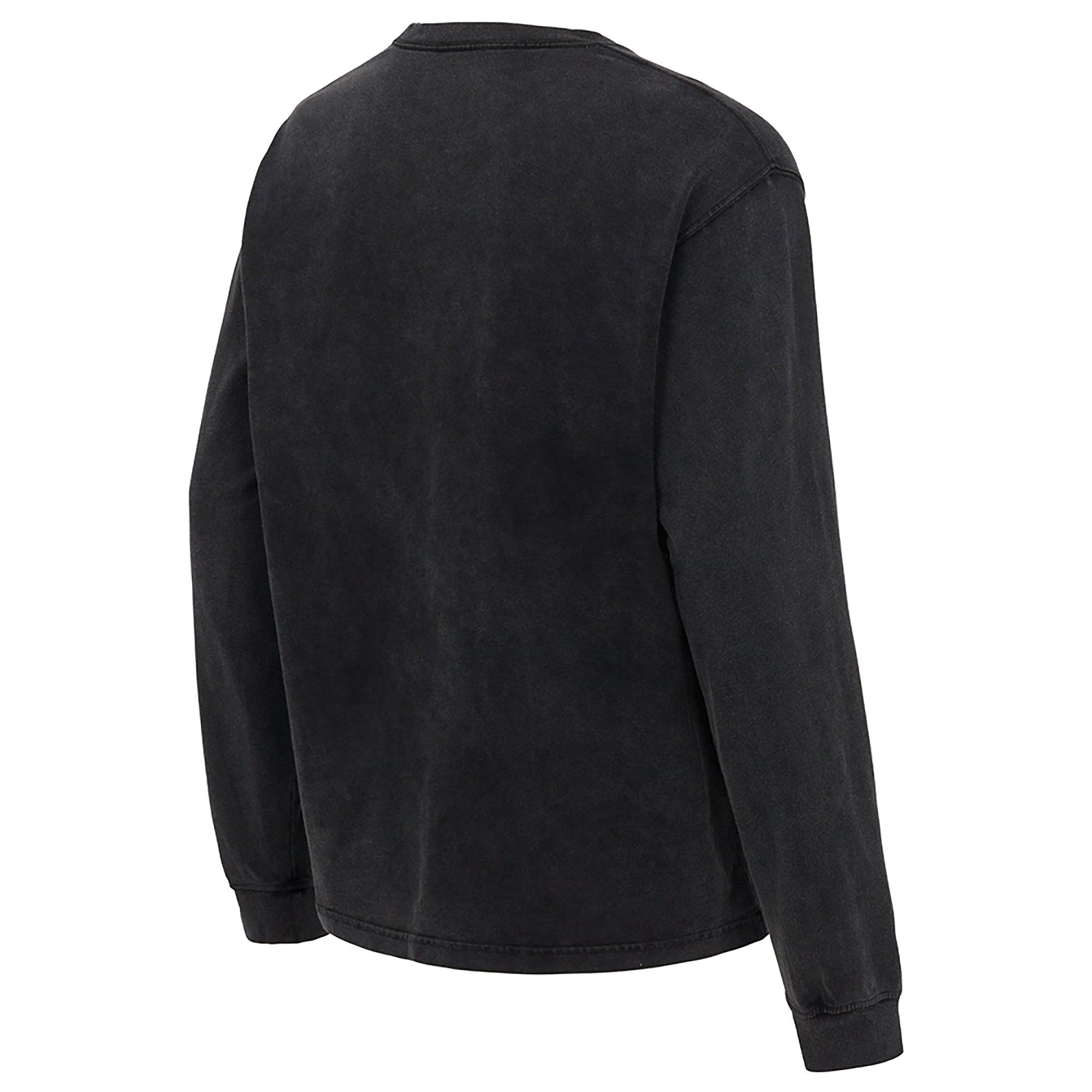 Product image 3 of 3 of 66°North Men's Borgir Longsleeve T-Shirt - Black