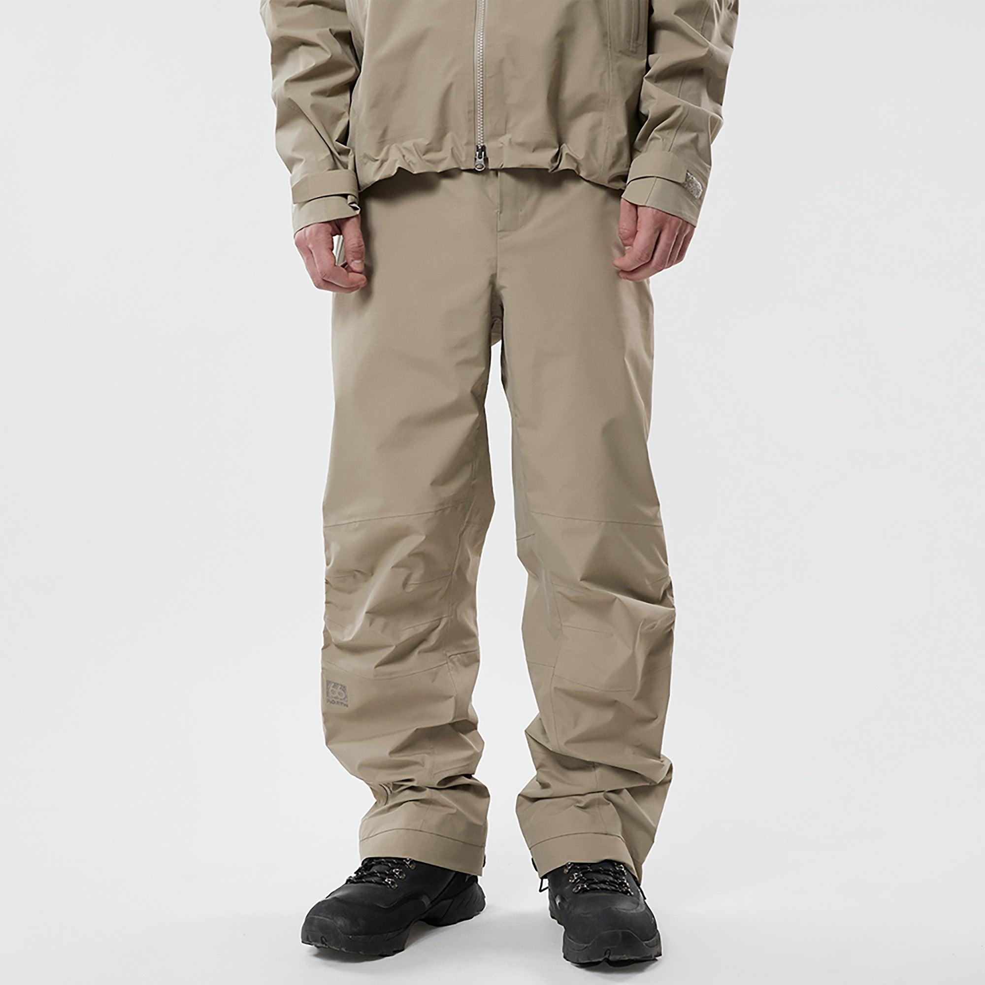 Product image 2 of 10 of 66°North Men's Hornstrandir Gore-Tex Pro Pants - Volcanic Desert