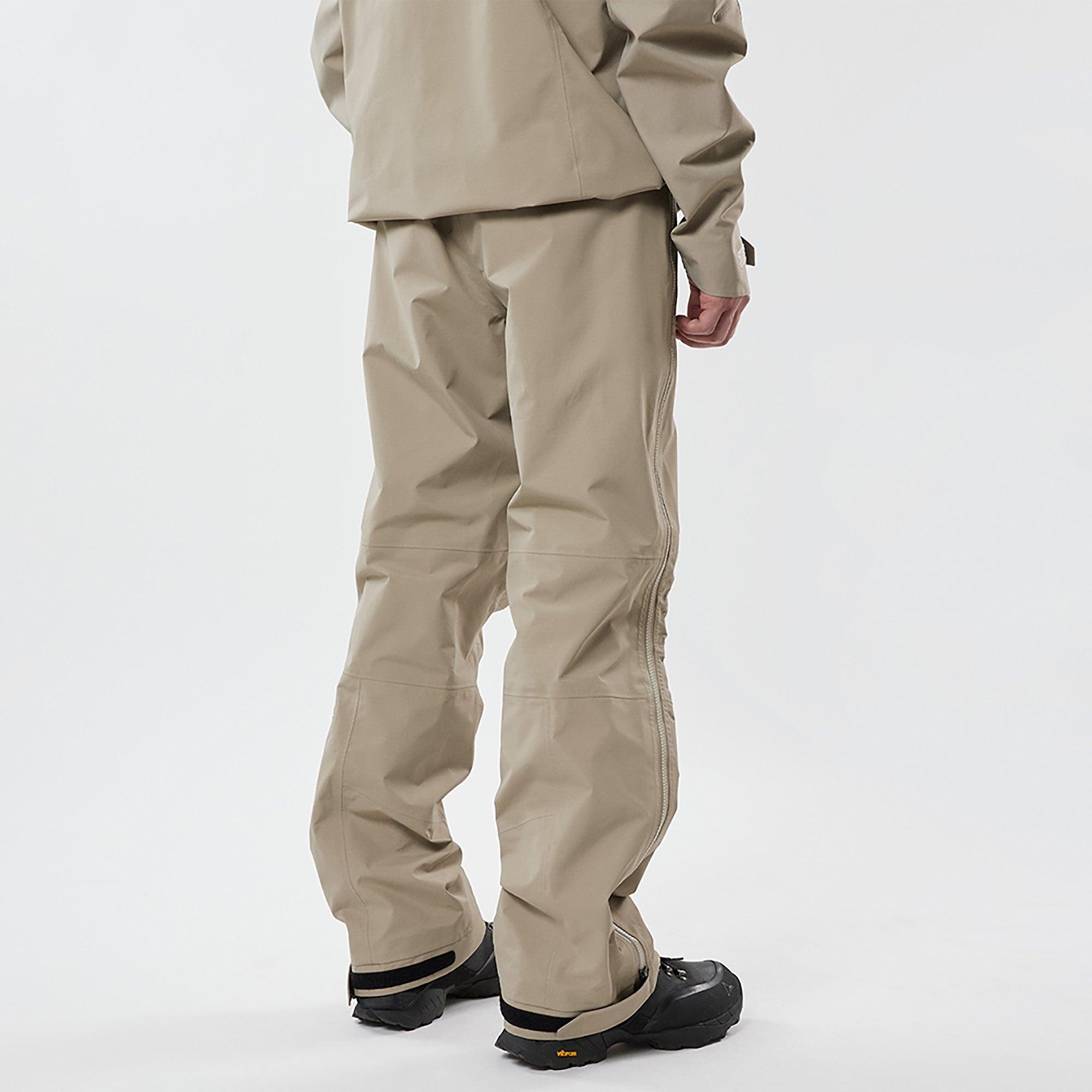 Product image 3 of 10 of 66°North Men's Hornstrandir Gore-Tex Pro Pants - Volcanic Desert