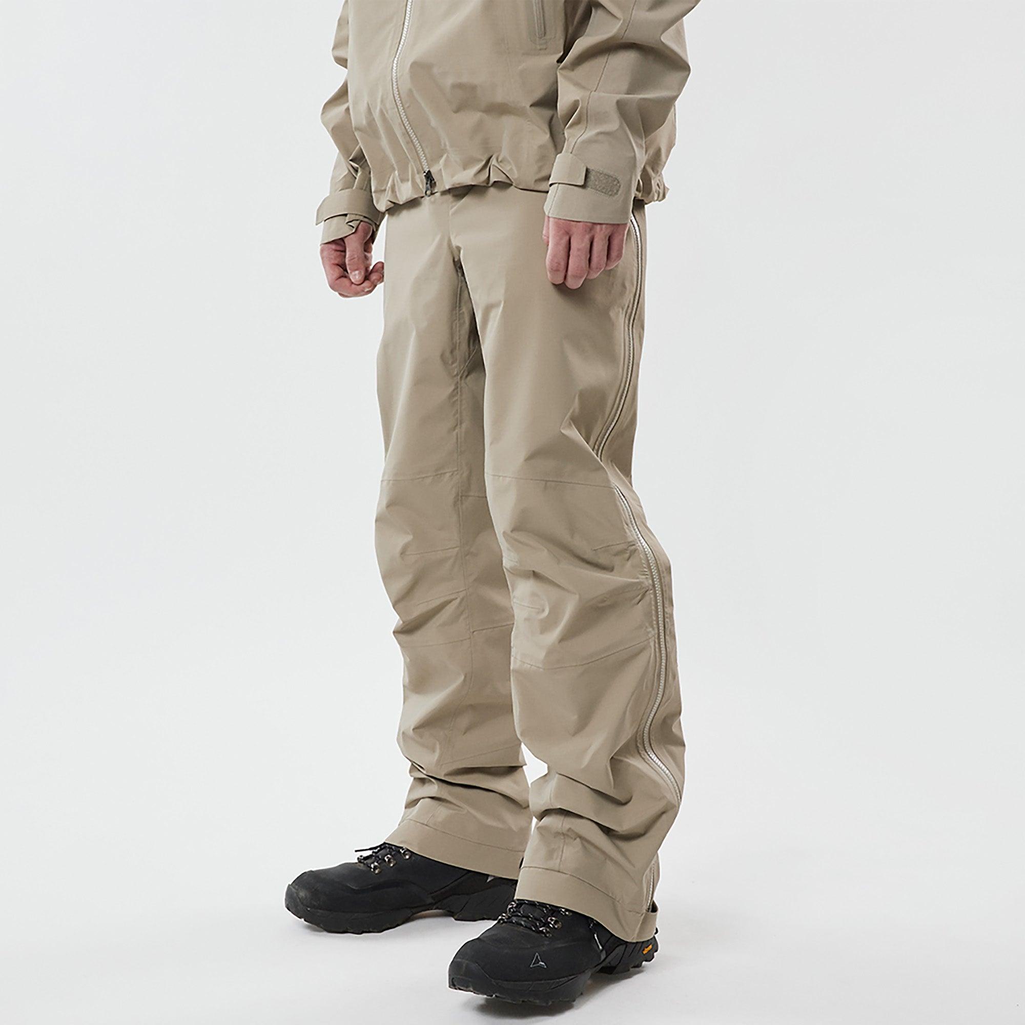 Product image 4 of 10 of 66°North Men's Hornstrandir Gore-Tex Pro Pants - Volcanic Desert