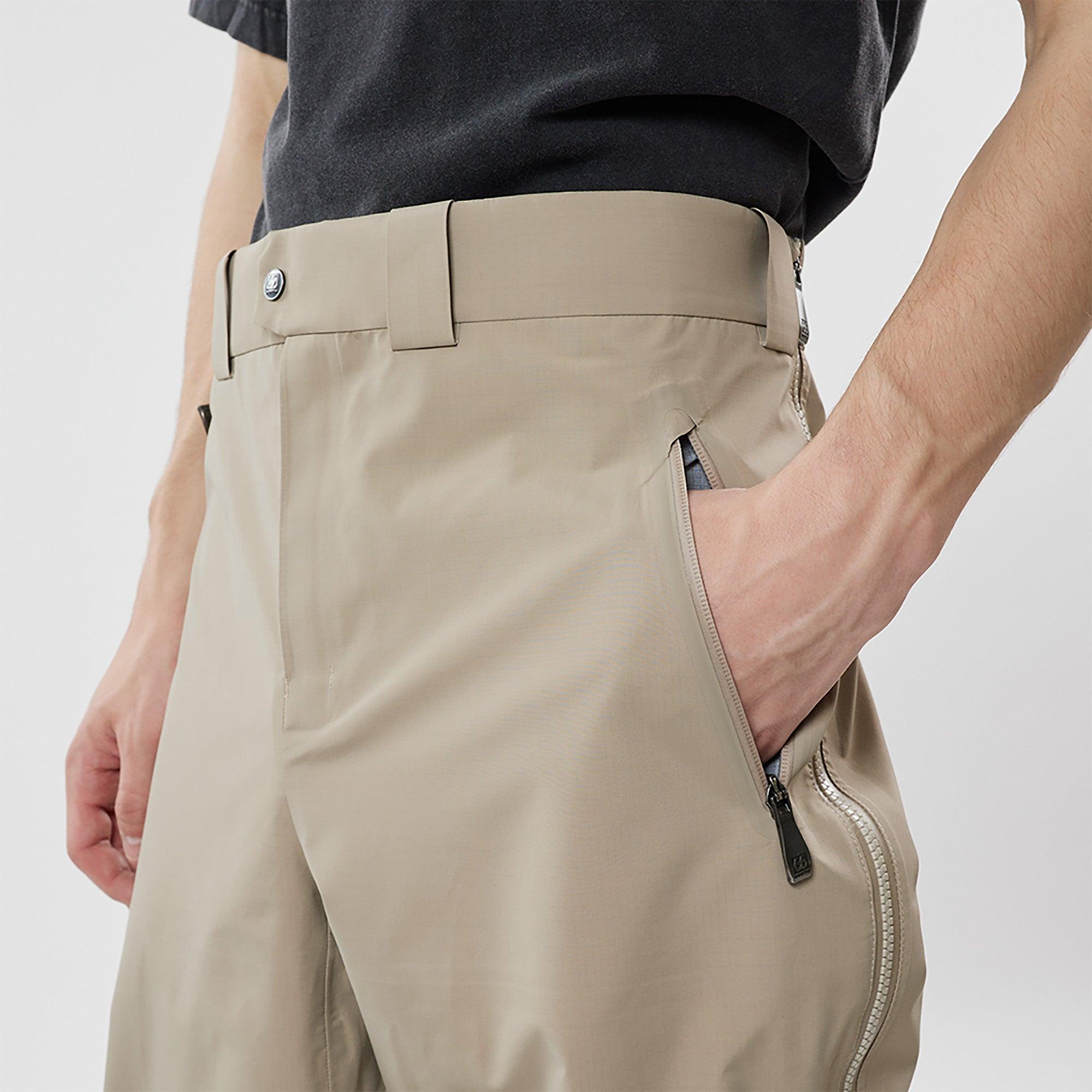 Product image 6 of 10 of 66°North Men's Hornstrandir Gore-Tex Pro Pants - Volcanic Desert