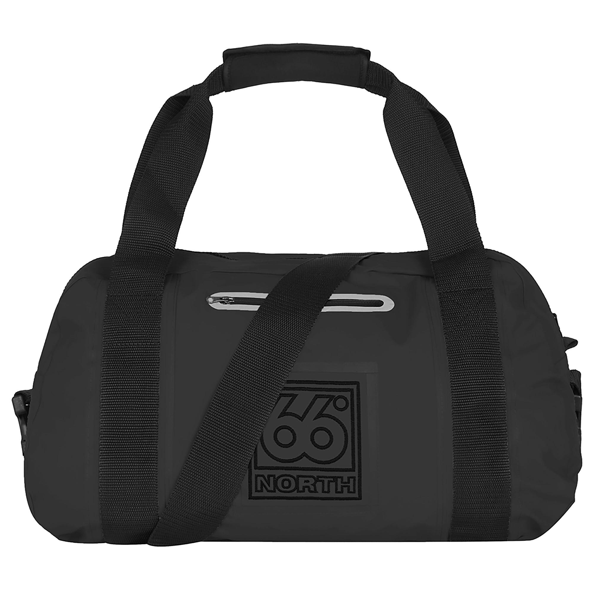 Product image 1 of 12 of 66°North Sports Bag - Black