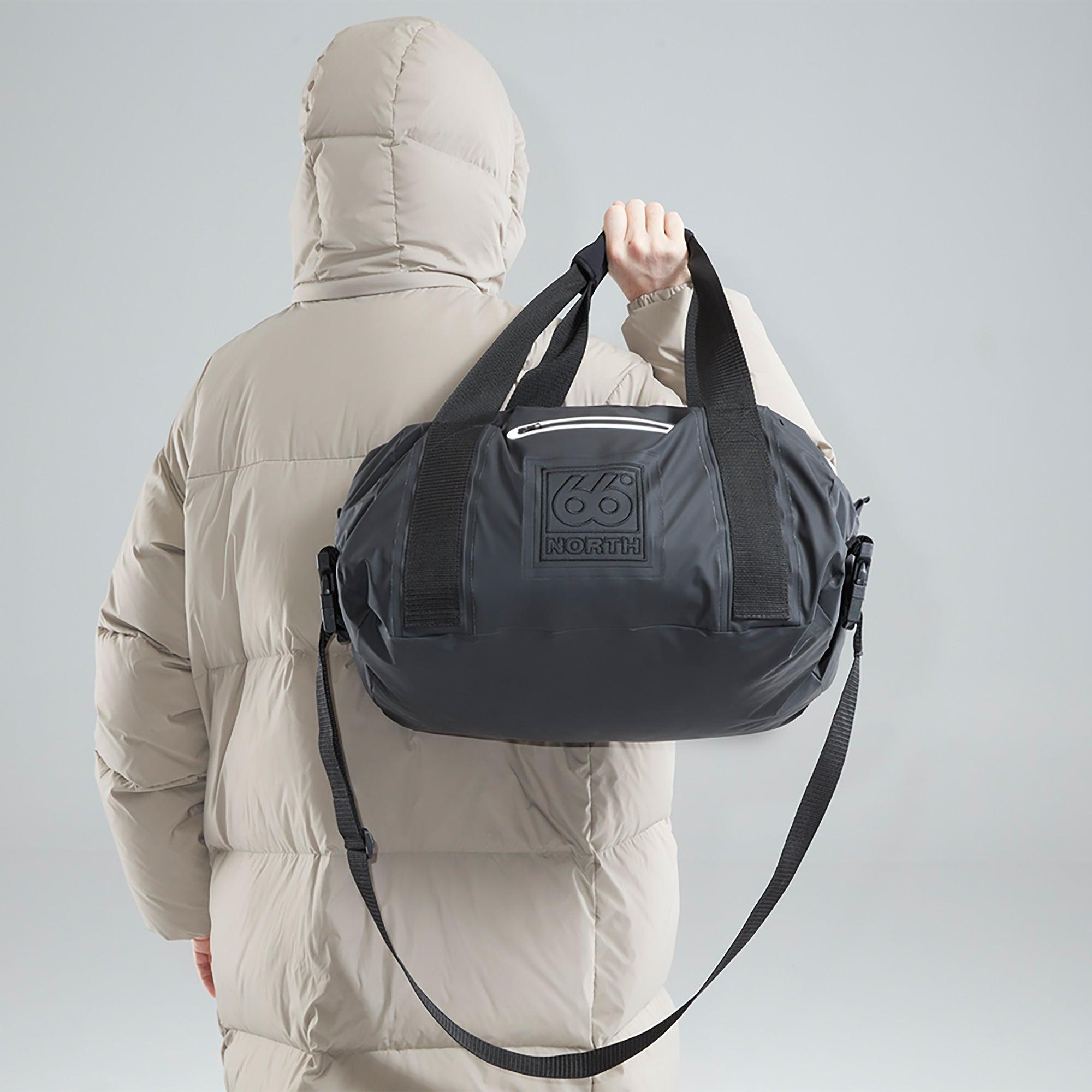 Product image 11 of 12 of 66°North Sports Bag - Black