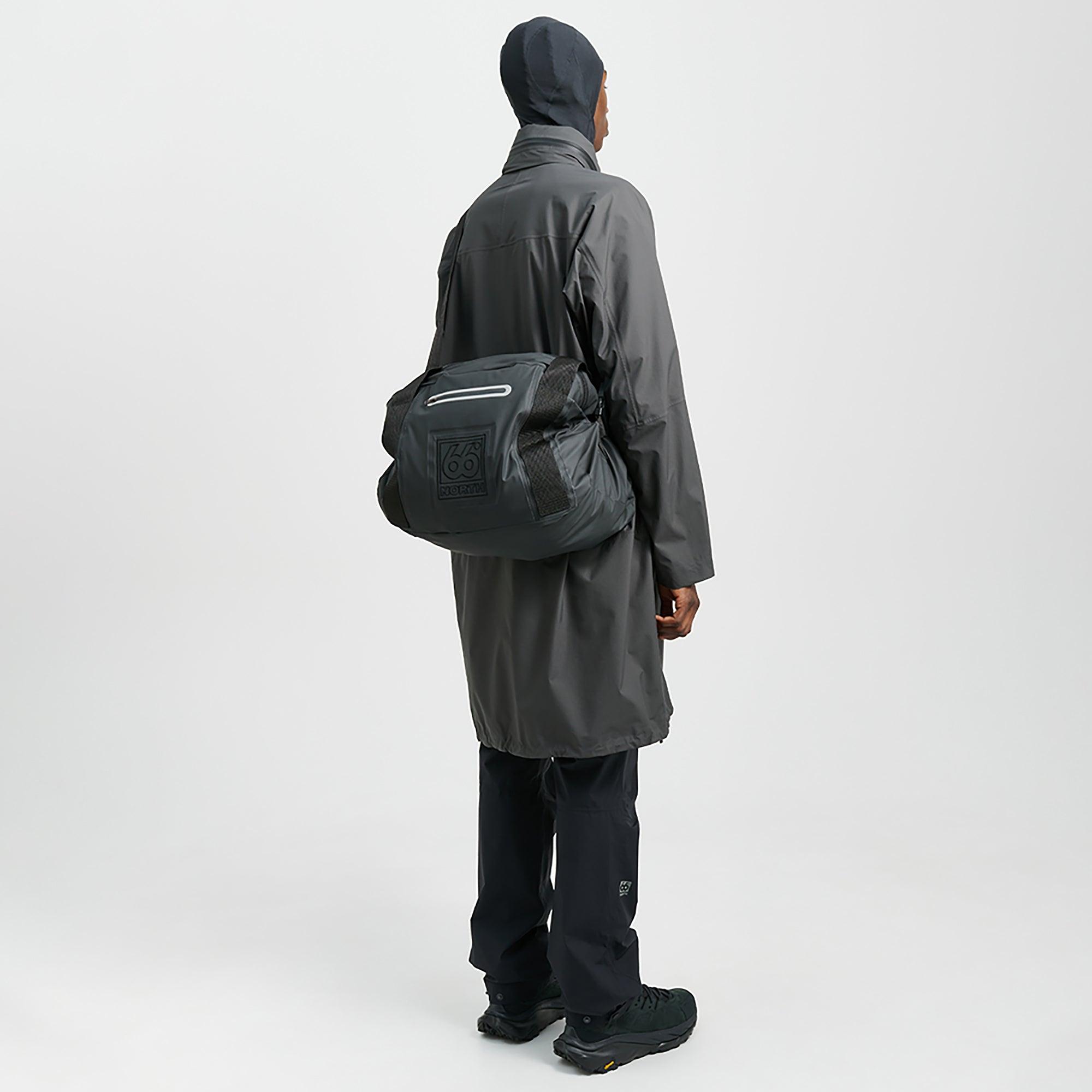 Product image 4 of 12 of 66°North Sports Bag - Black