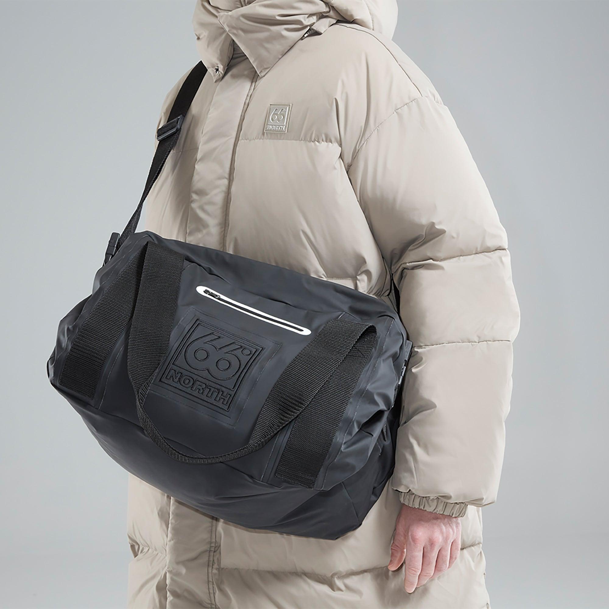Product image 6 of 12 of 66°North Sports Bag - Black