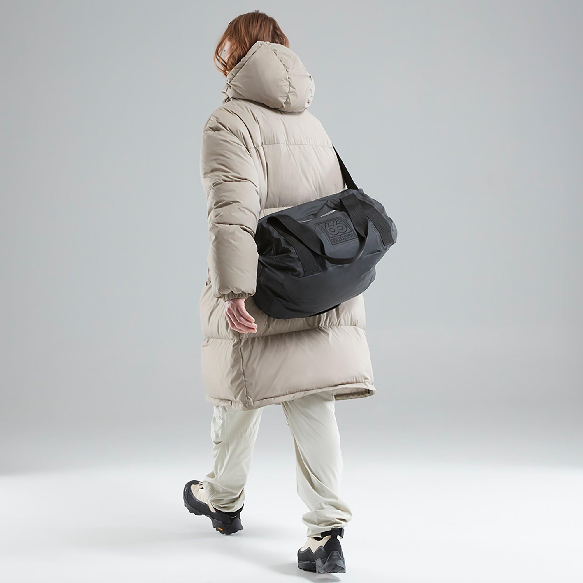 Product image 7 of 12 of 66°North Sports Bag - Black