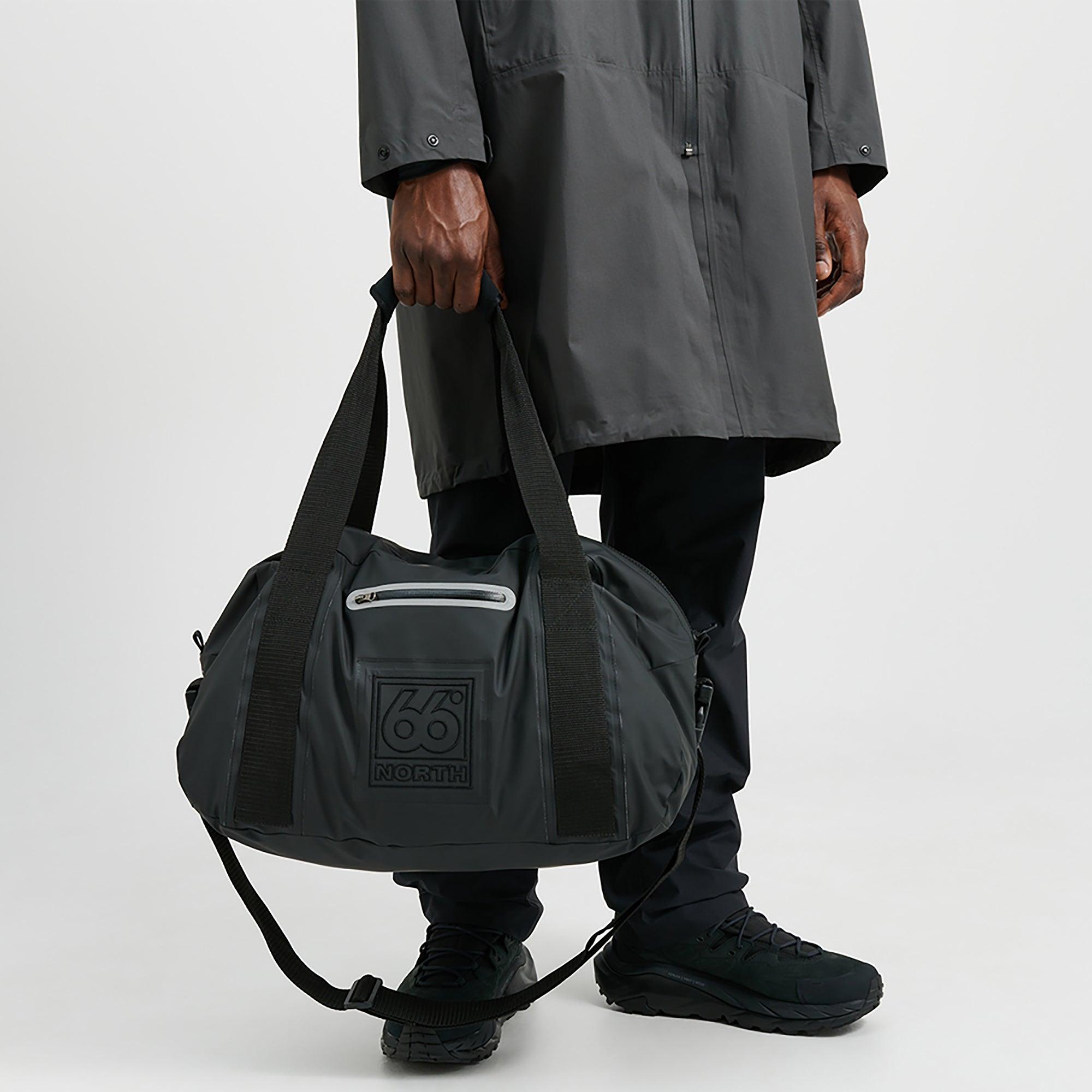 Product image 5 of 12 of 66°North Sports Bag - Black