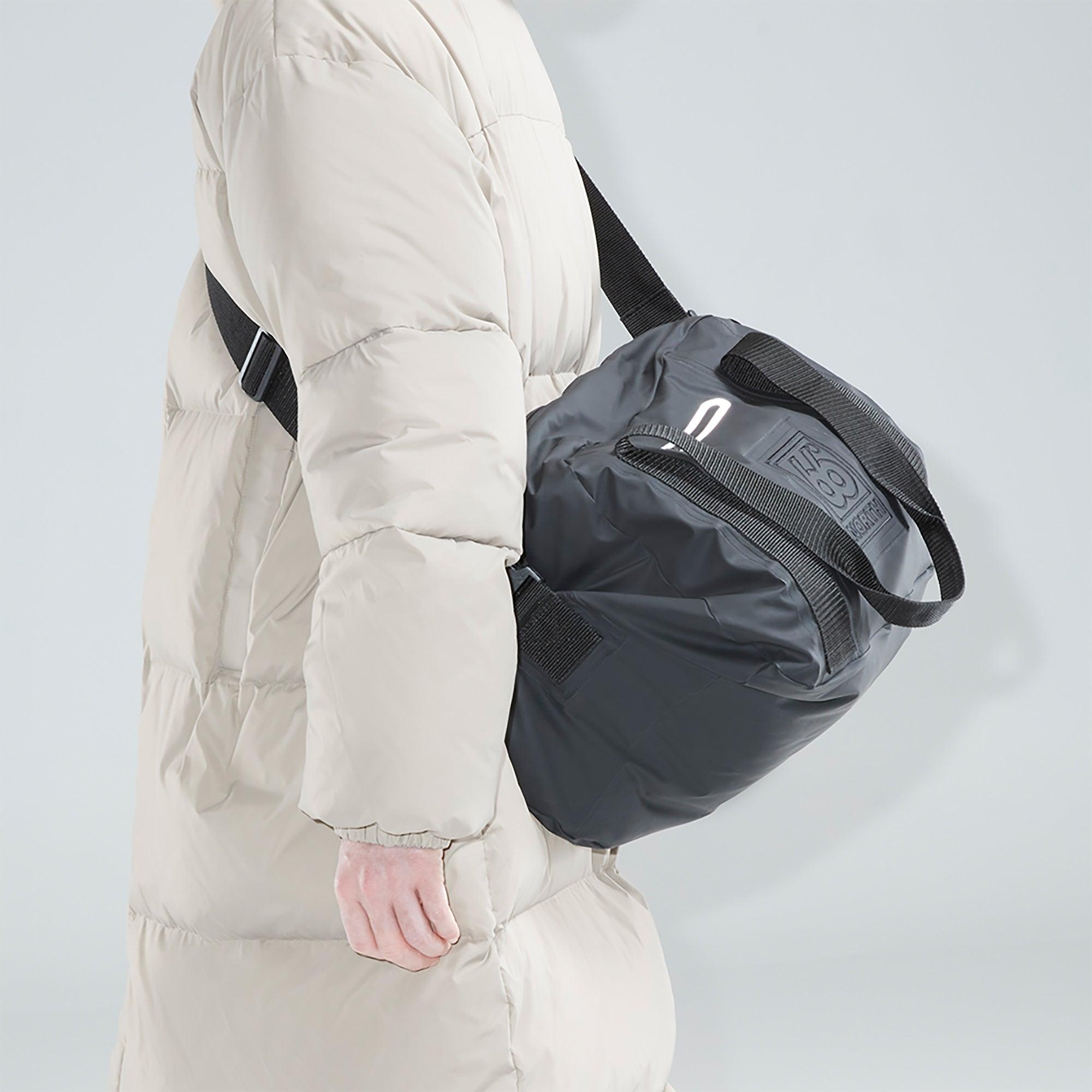 Product image 8 of 12 of 66°North Sports Bag - Black