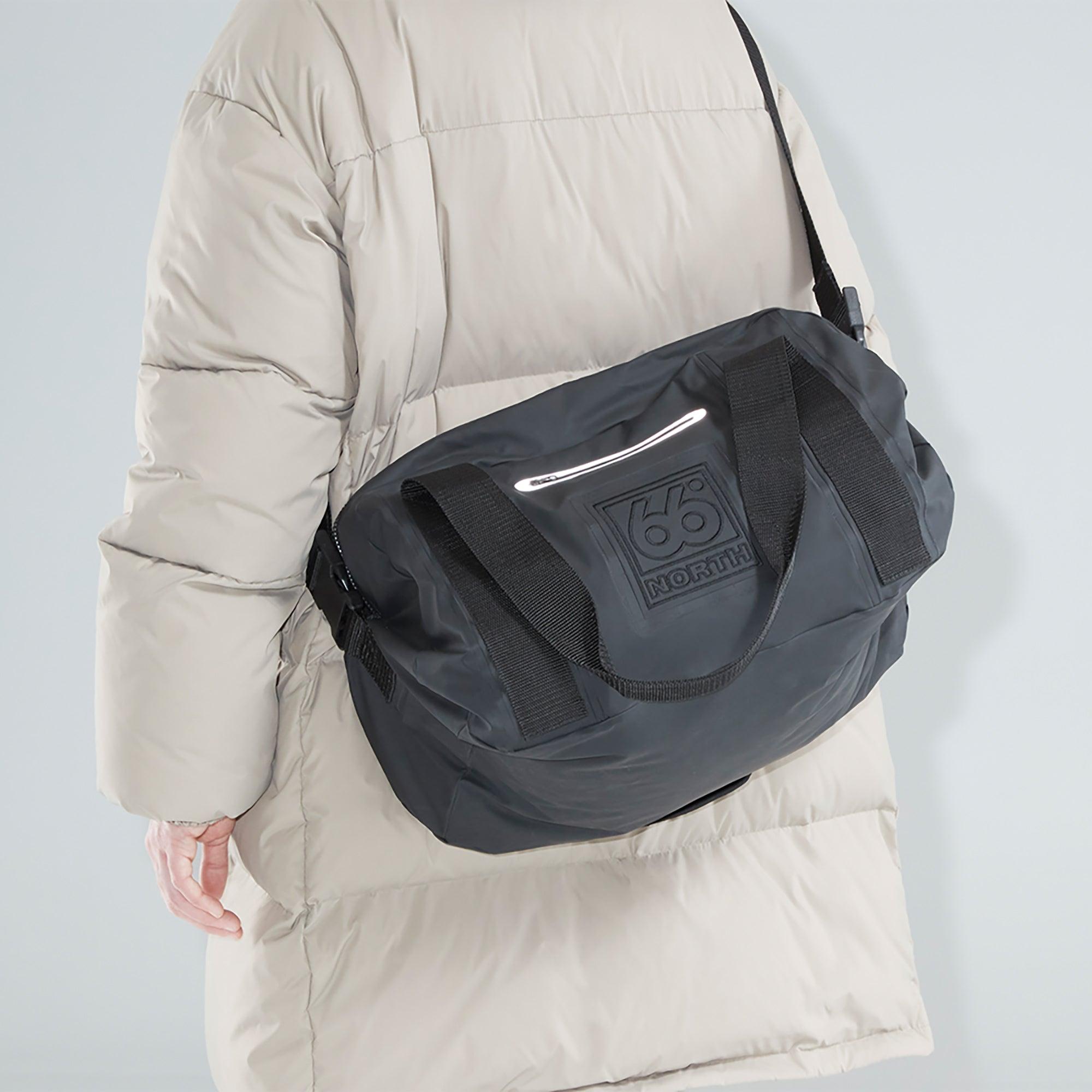 Product image 9 of 12 of 66°North Sports Bag - Black
