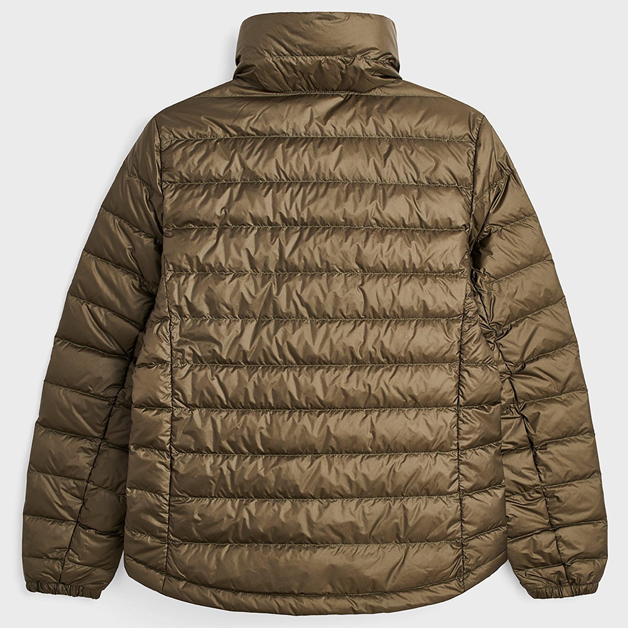 Product image 2 of 2 of 66°North Women's Keilir Down Collar Jacket - Light Wren