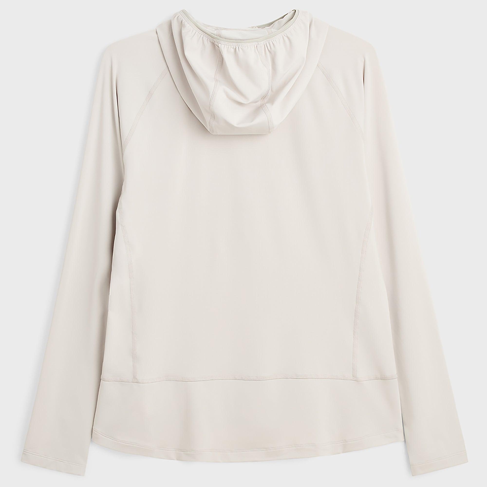 Product image 2 of 2 of 66°North Women's Ljósufjöll Hoodie - Stone