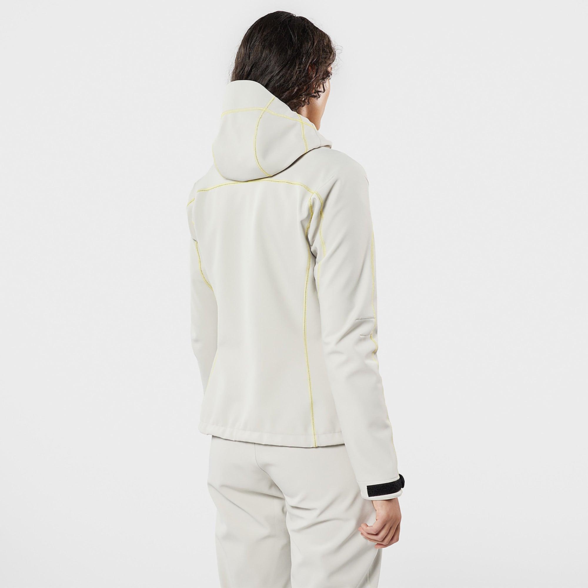 Product image 3 of 6 of 66°North Women's Vatnajökull Softshell Jacket - Dark Stone