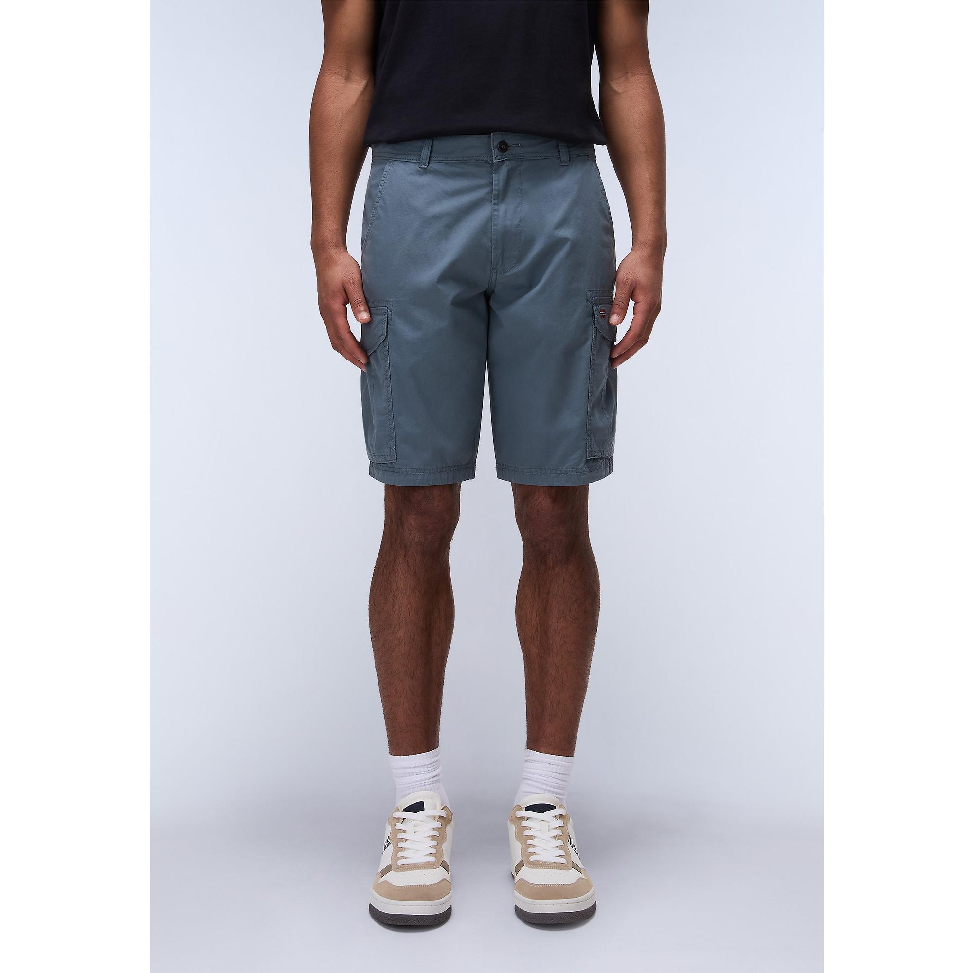 Product image 3 of 7 of Napapijri Men's Noto 2.0 Cargo Shorts - Stormy Weather