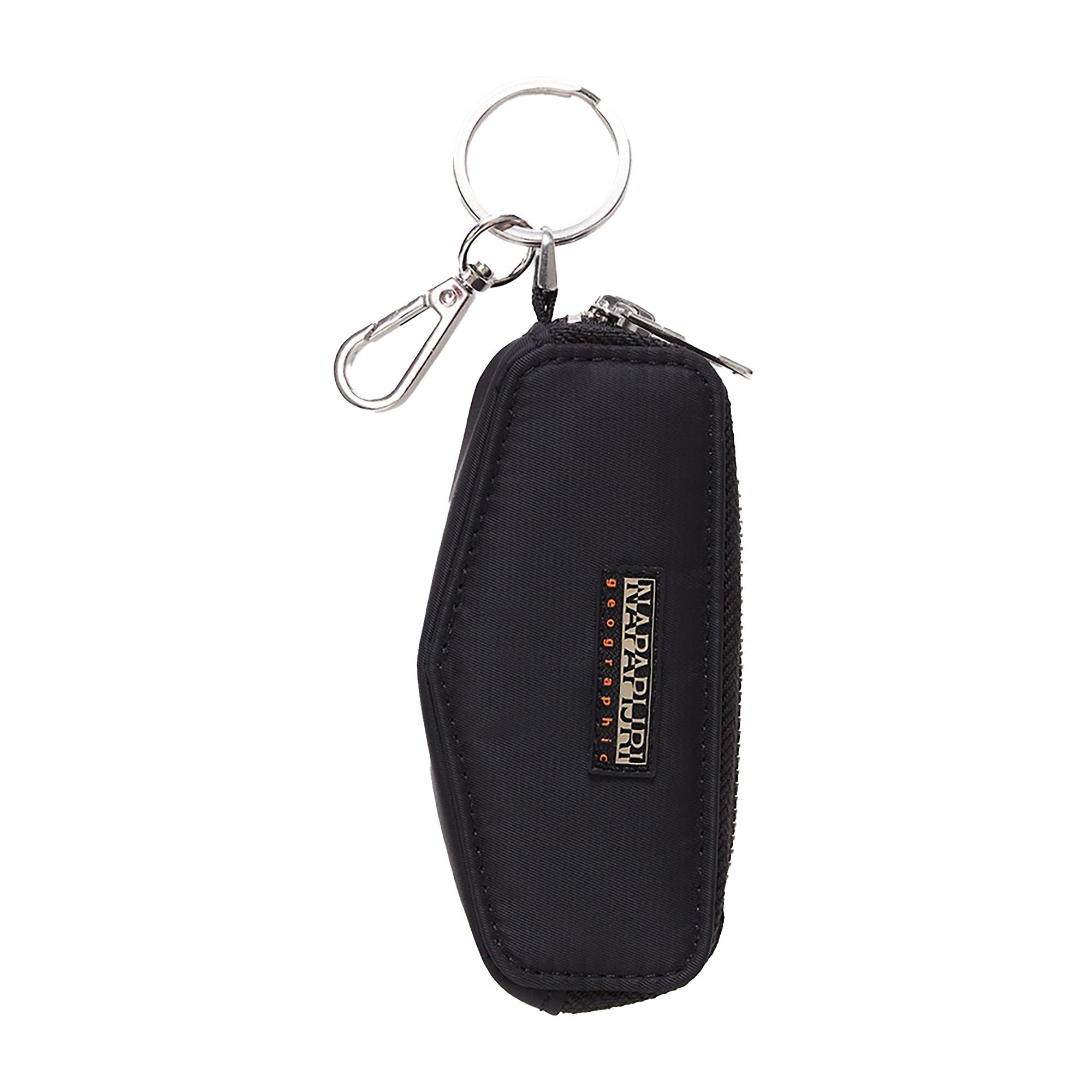 Product image 1 of 2 of Napapijri Hamra Key Chain Holder - Black Beauty