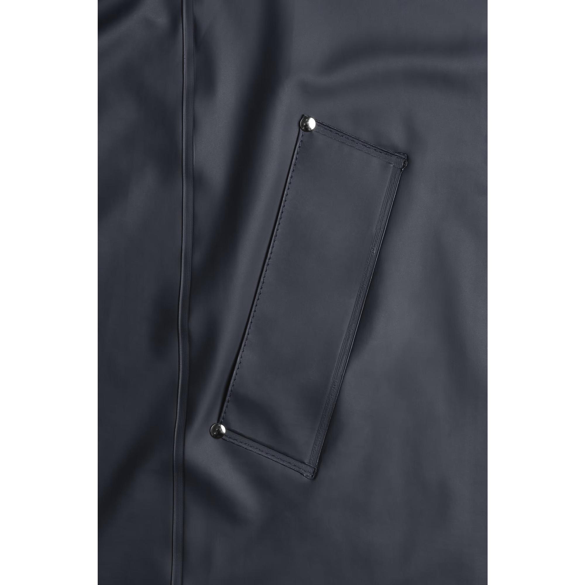 Product image 5 of 15 of Stutterheim Stockholm Lightweight Raincoat - Navy