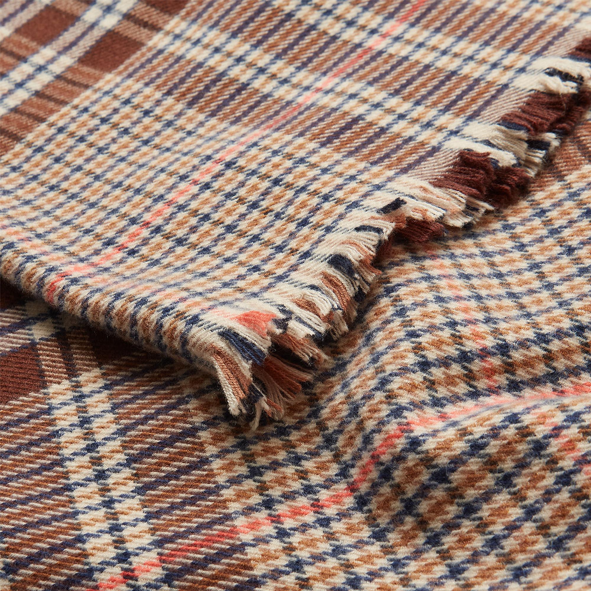 Product image 4 of 4 of Joules Women's Bracewell Blanket Scarf - Neutral