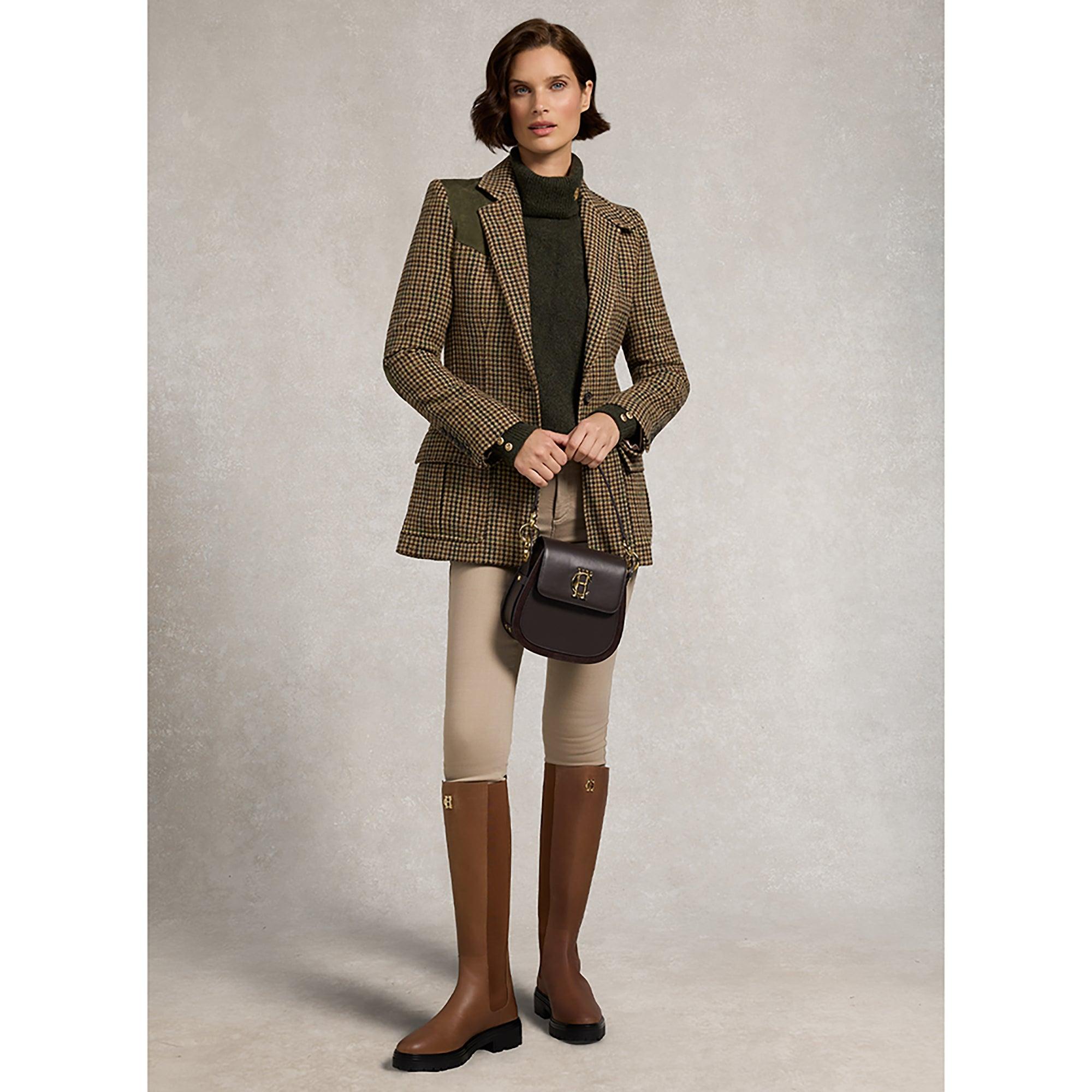 Product image 6 of 9 of Holland Cooper Women's Tori Knit - Forest Green