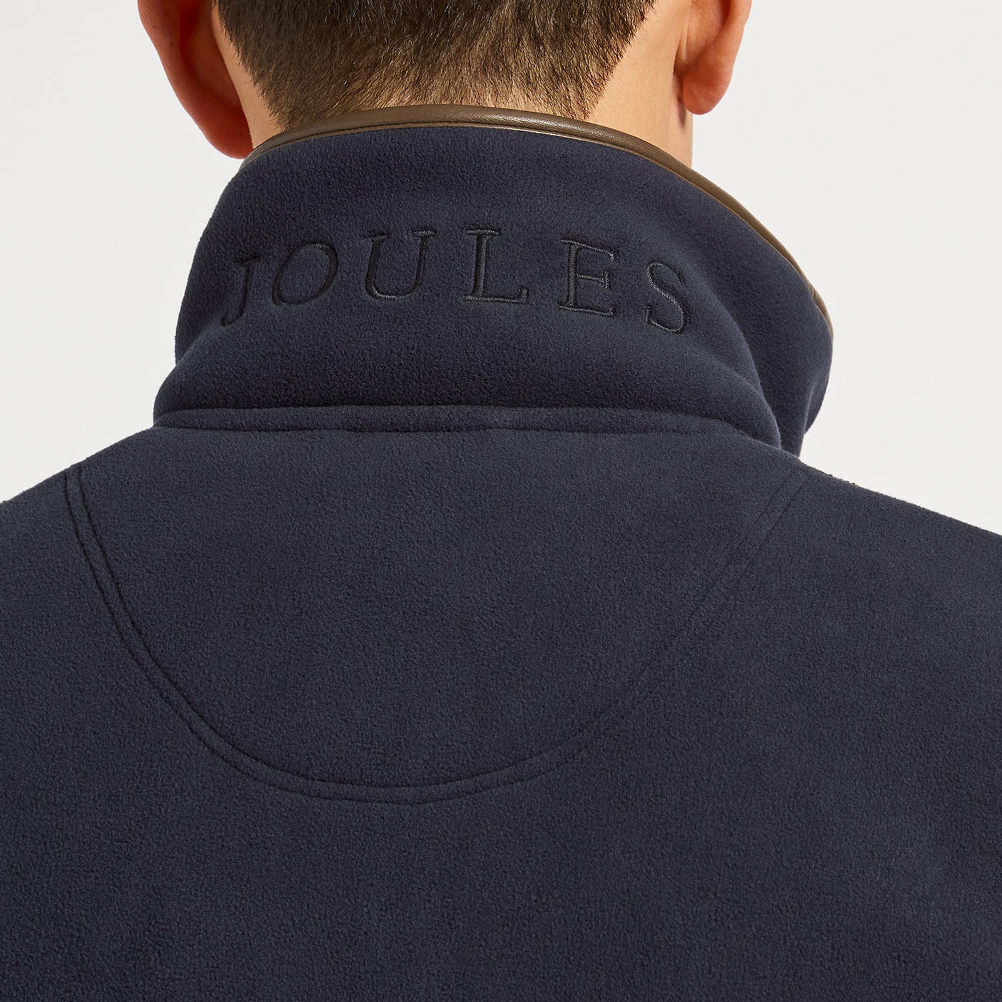 Product image 5 of 6 of Joules Men's Heritage Fleece Gilet - Navy