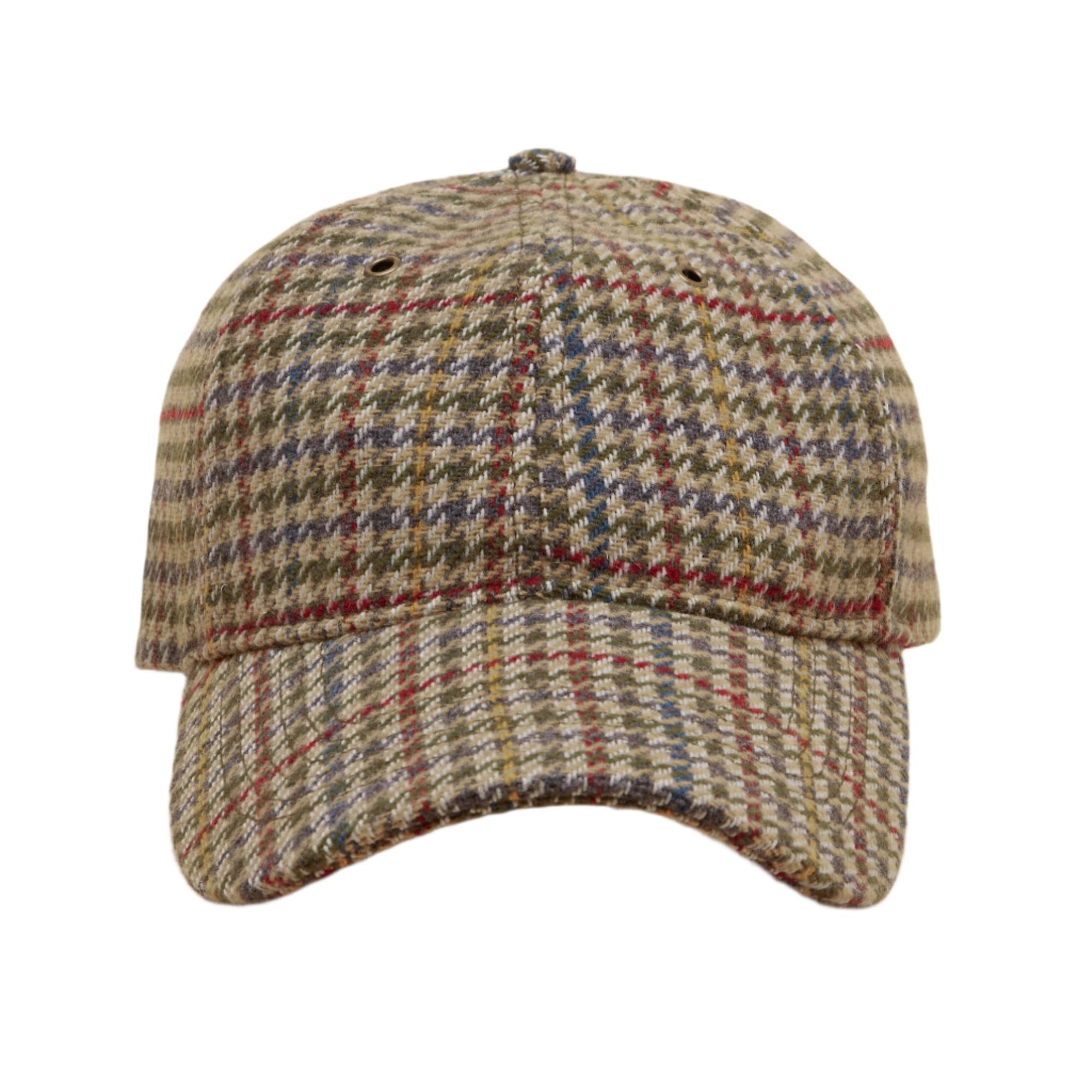 Product image 1 of 7 of Joules Women's Perry Tweed Baseball Cap - Multi