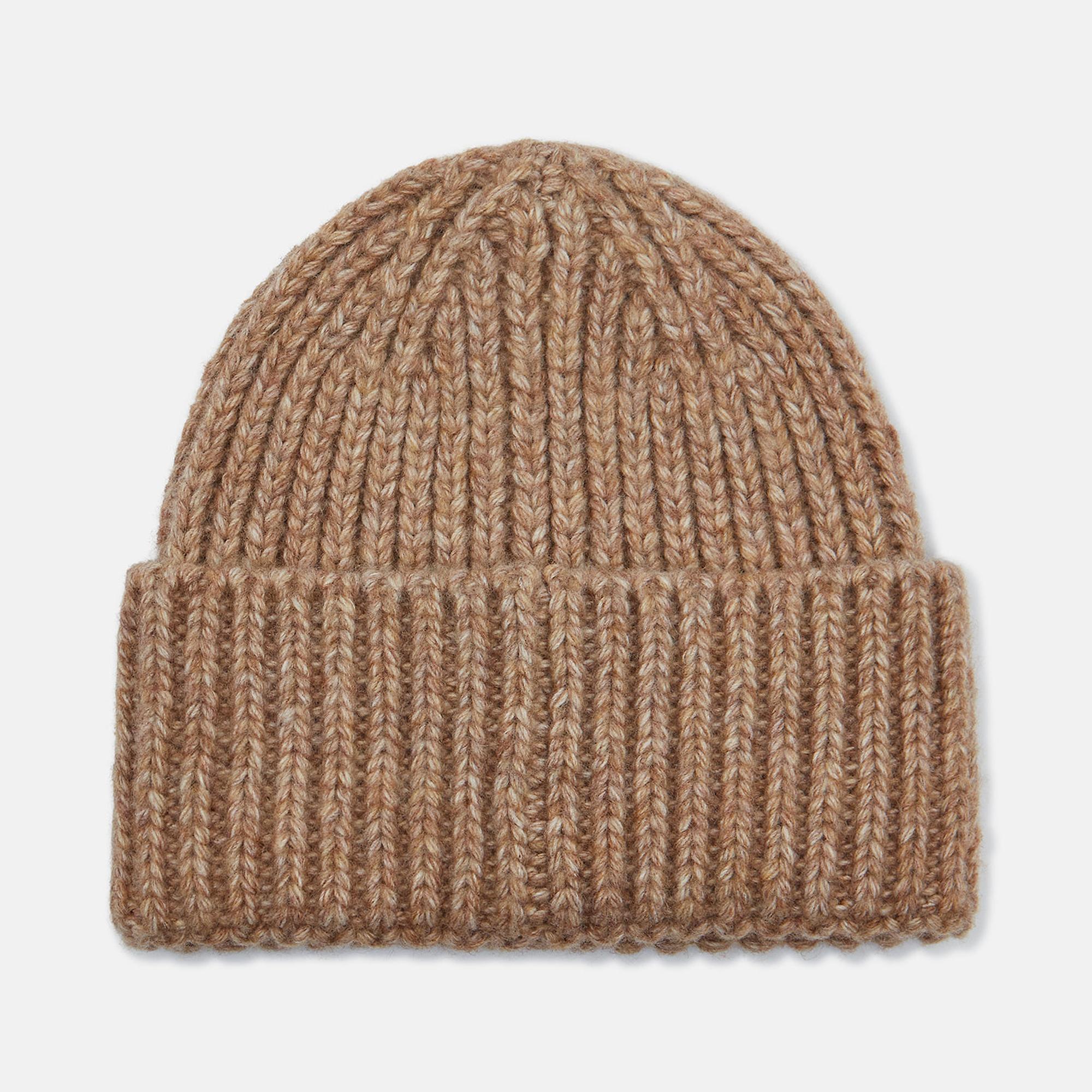 Product image 5 of 6 of Joules Women's Rosa Beanie Hat - Oatmeal