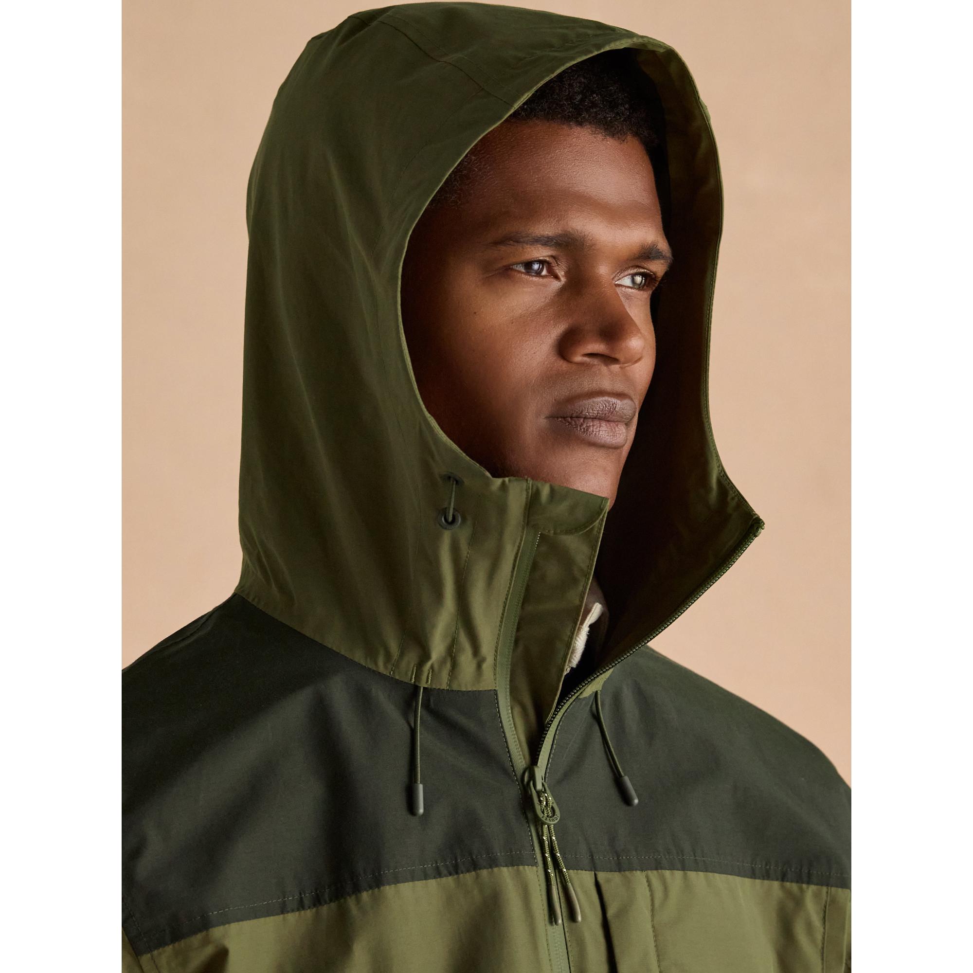 Product image 13 of 14 of Joules Men's Ayston Lightweight Waterproof Coat - Green