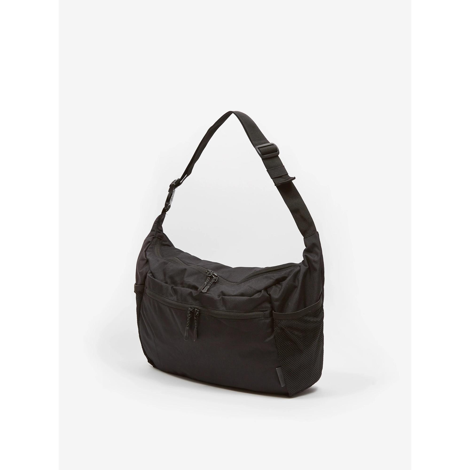 Product image 5 of 11 of Snow Peak Everyday Middle Shoulder Bag - Black