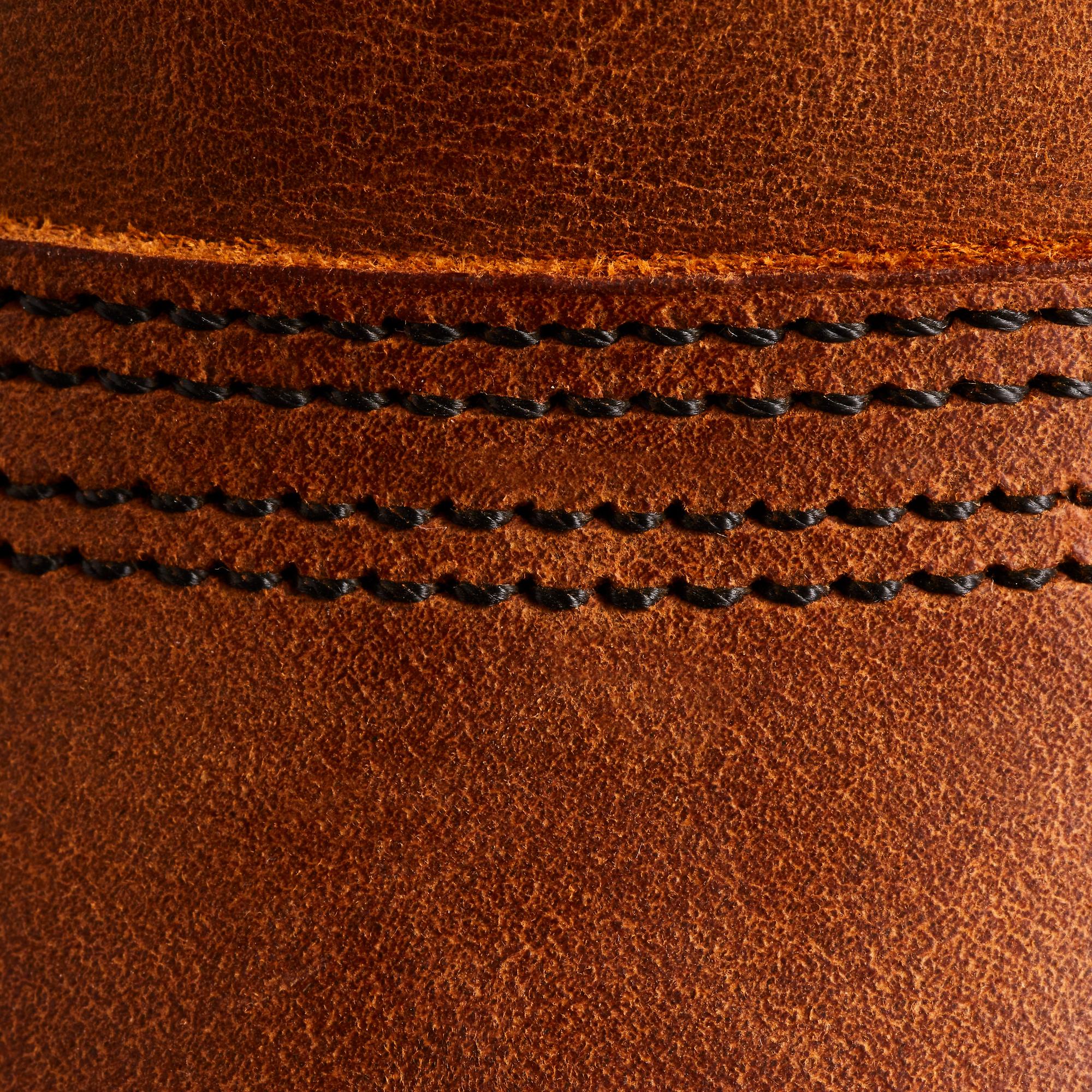 Product image 8 of 10 of Red Wing Iron Ranger 6" Boot Rough & Tough Leather - Copper - Style 8085