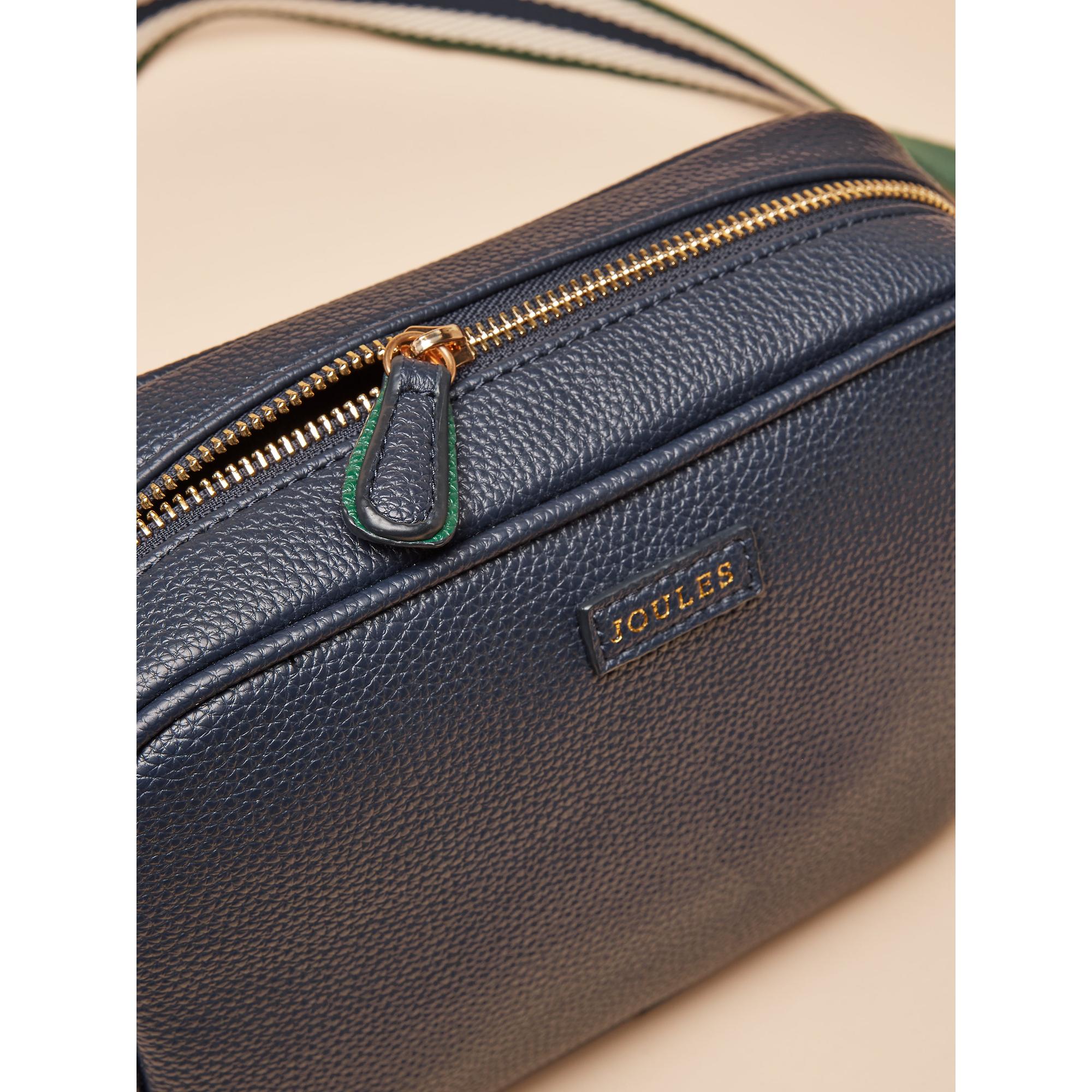 Product image 11 of 11 of Joules Women's Trent Cross Body Bag - Navy