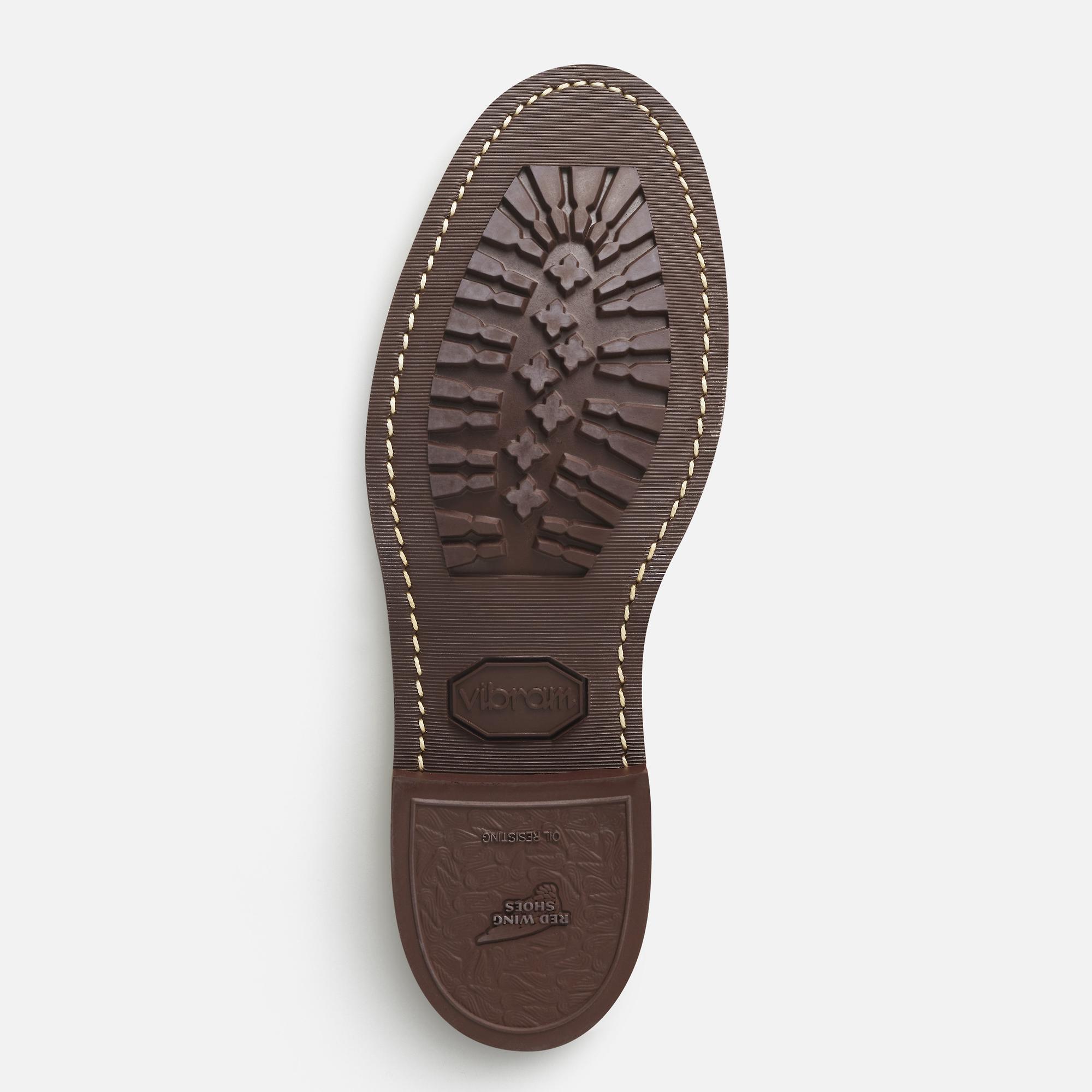 Product image 5 of 11 of Red Wing Iron Ranger 6" Boot Harness Leather - Amber - Style 8111
