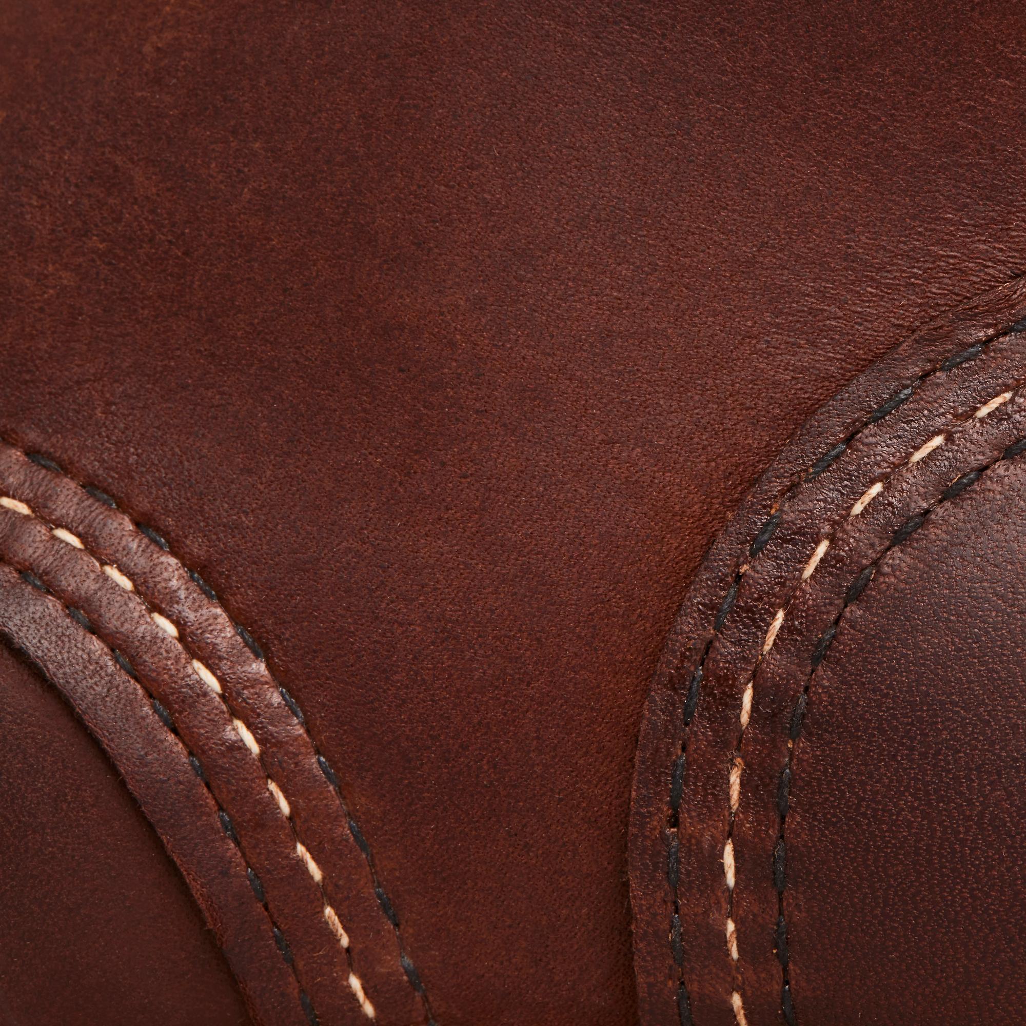 Product image 7 of 11 of Red Wing Iron Ranger 6" Boot Harness Leather - Amber - Style 8111