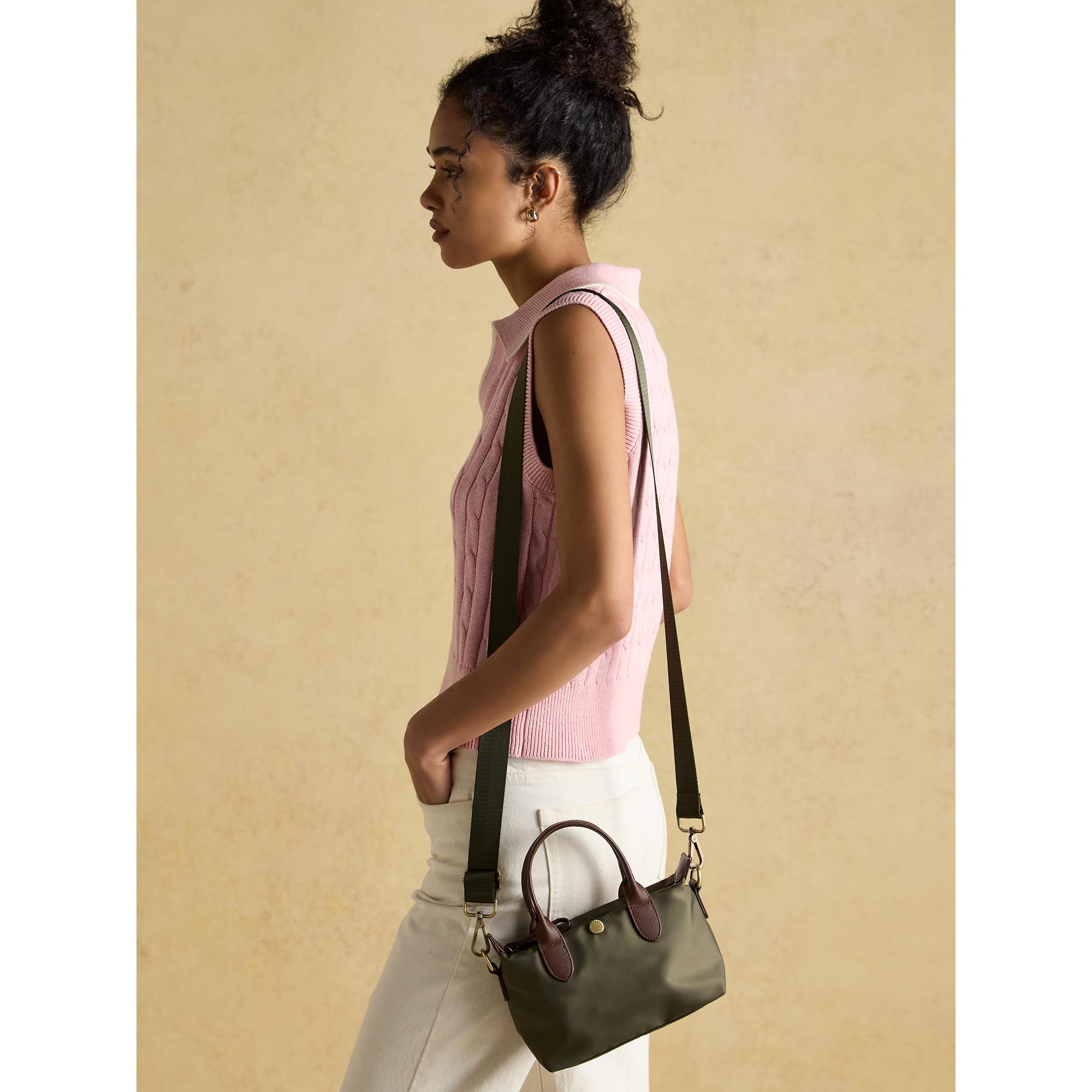 Product image 5 of 7 of Joules Women's Edie Small Cross Body Bag - Green