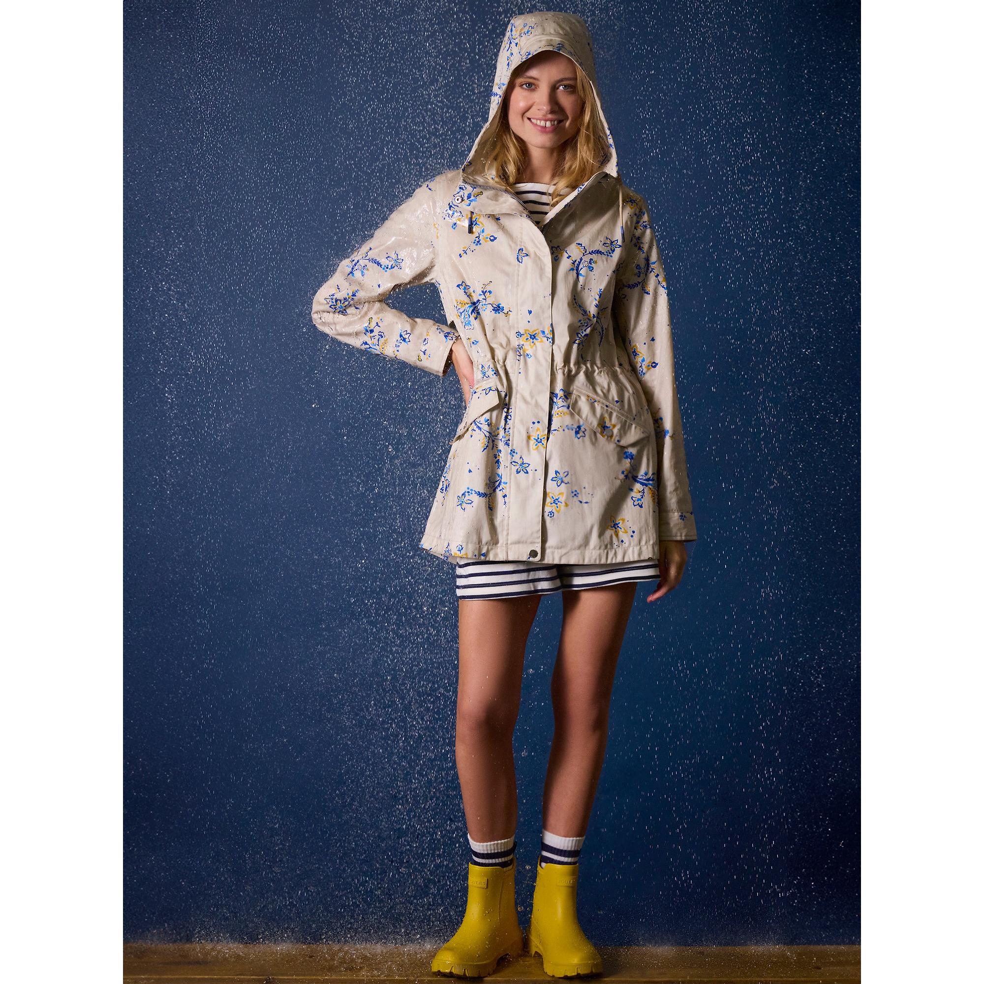 Product image 8 of 8 of Joules Women's Raindance Lightweight EVA Ankle Wellies - Yellow