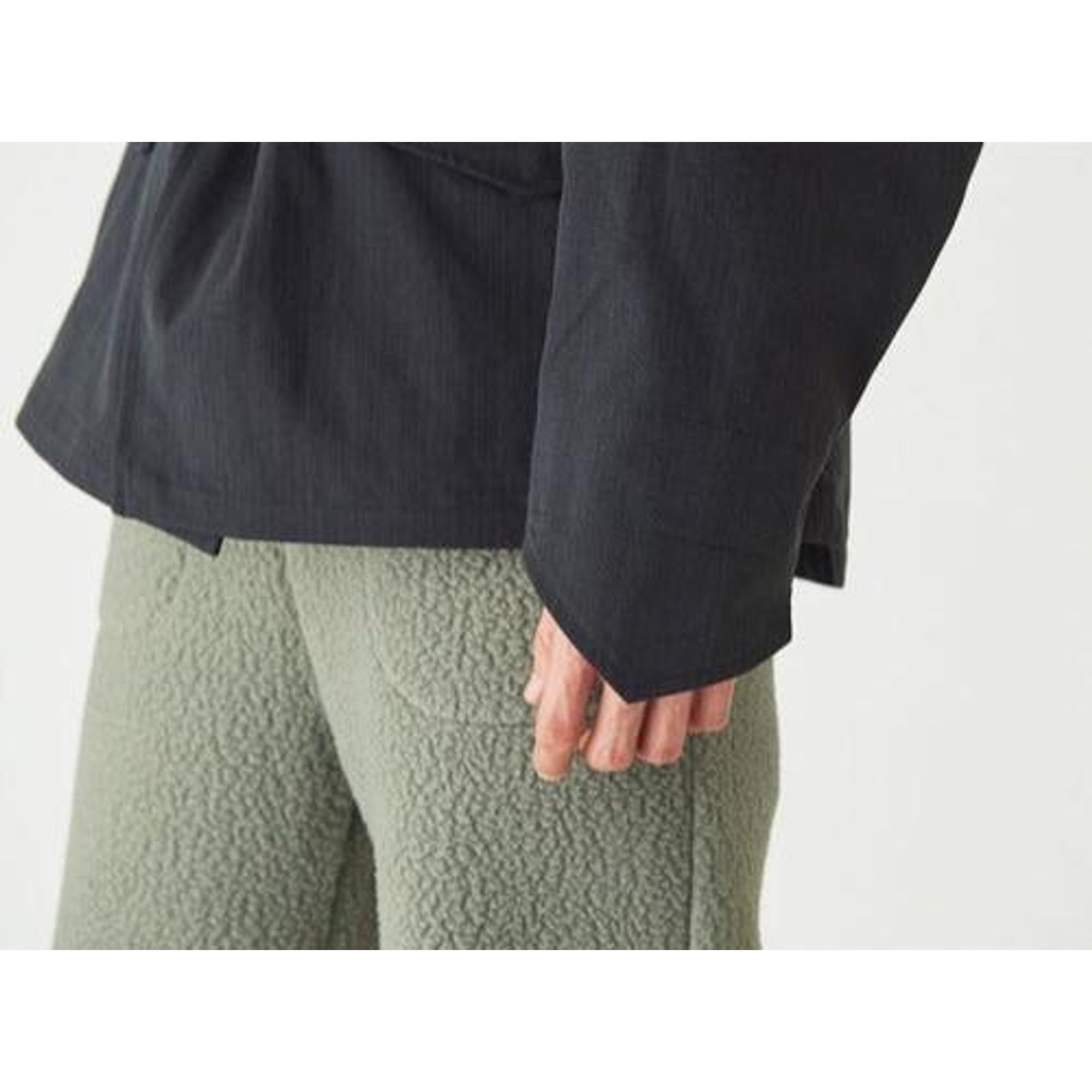 Product image 7 of 11 of Snow Peak Takibi Ripstop Field Jacket - Black