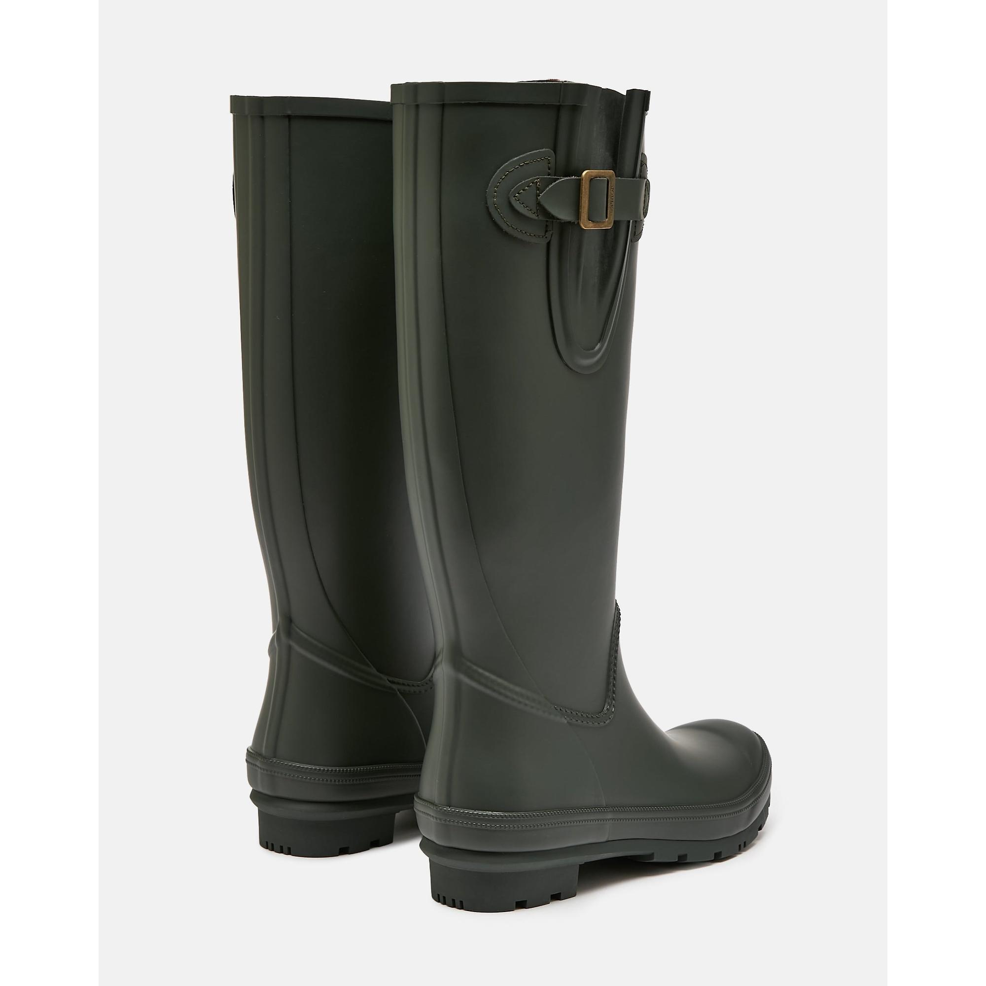 Product image 3 of 5 of Joules Women's Houghton Adjustable Wellies - Green