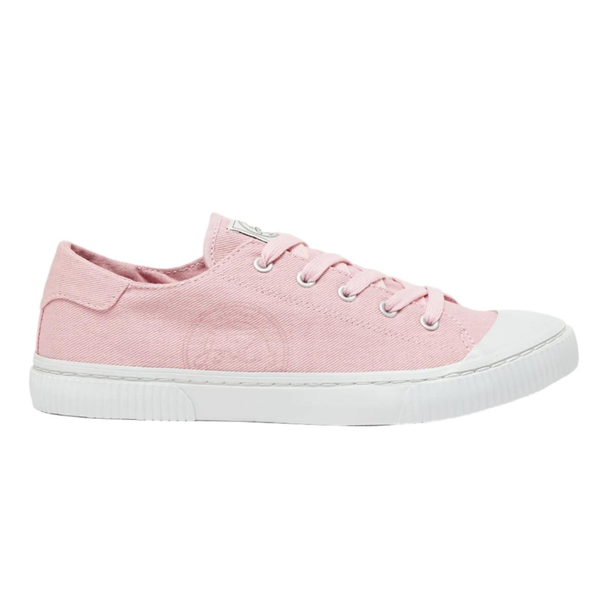 Product image 1 of 7 of Joules Women's Coast Canvas Pumps - Pink