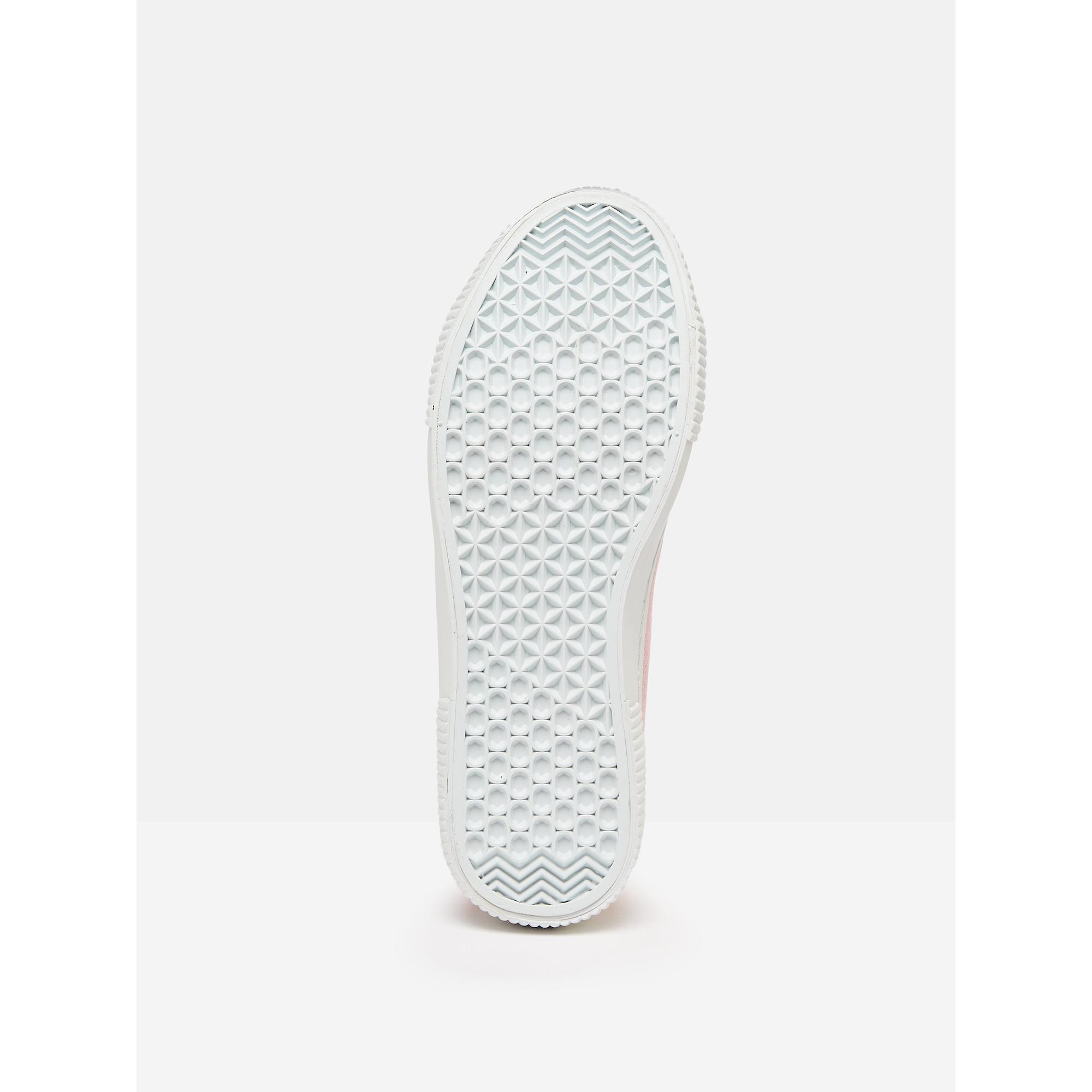 Product image 4 of 7 of Joules Women's Coast Canvas Pumps - Pink
