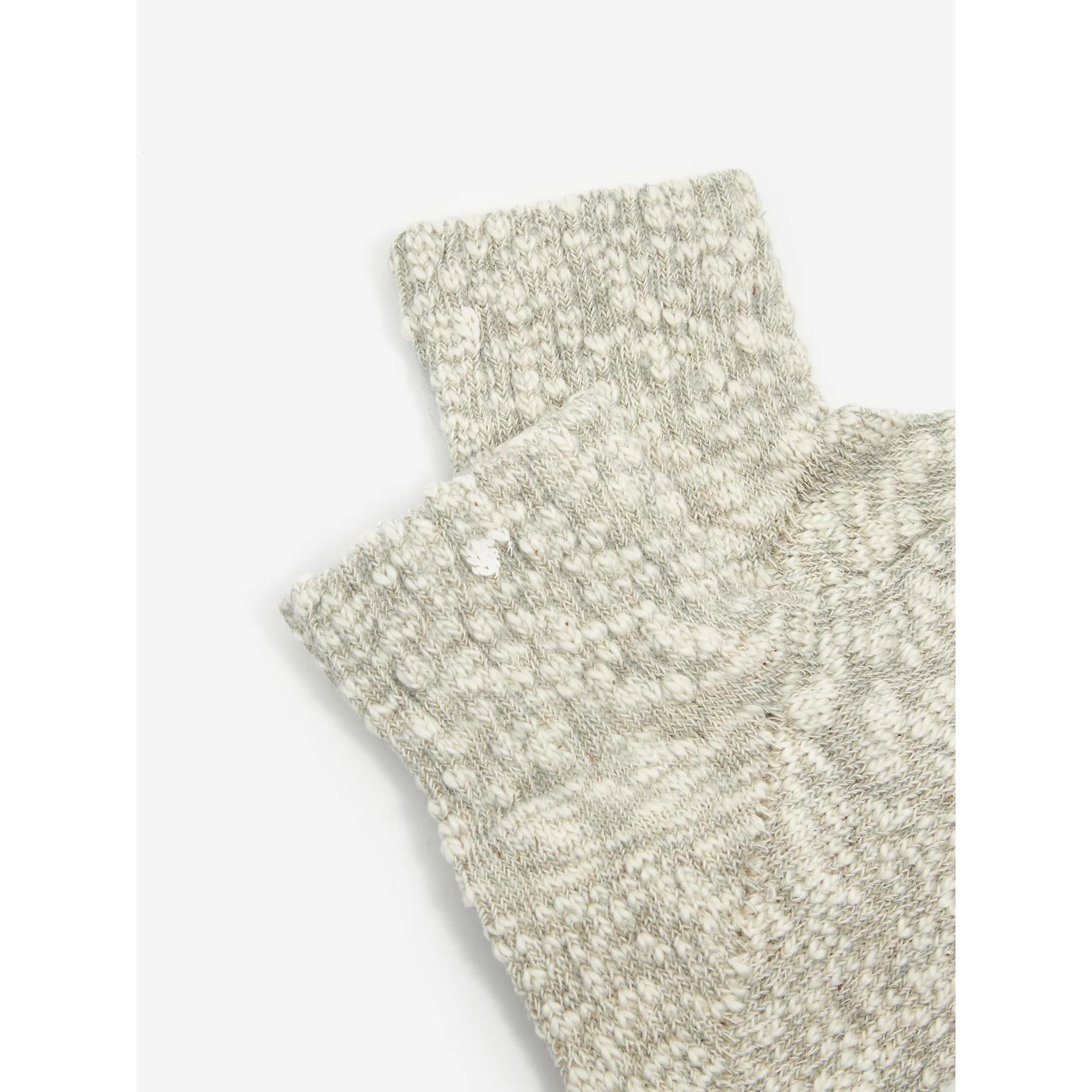 Product image 2 of 5 of Snow Peak GaraGara Socks - Grey