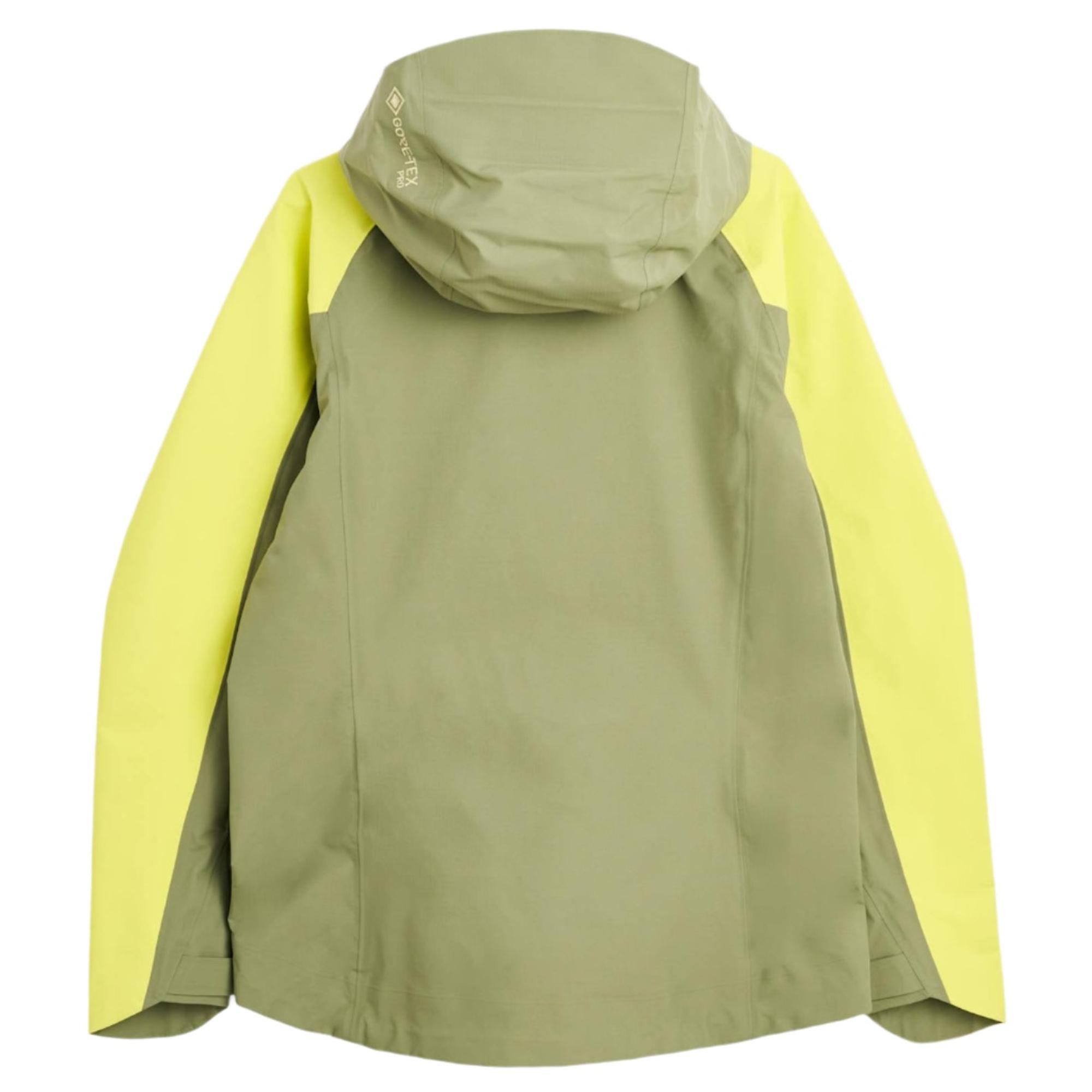 Product image 2 of 2 of 66°North Women's Hornstrandir Gore-Tex Pro Jacket - Alchemilla