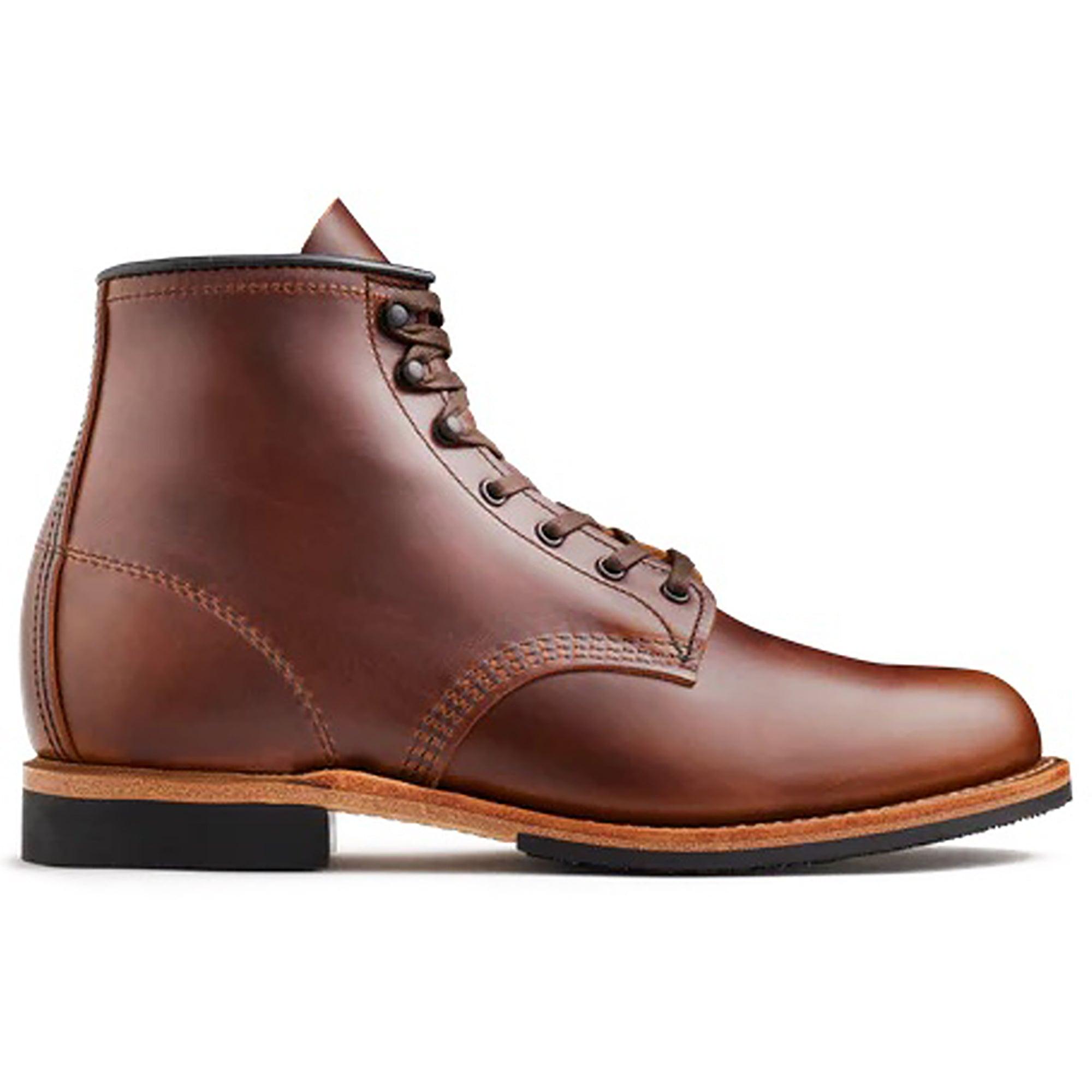 Product image 1 of 7 of Red Wing Men's Beckman Boots - Cigar Excalibur - Style 9422