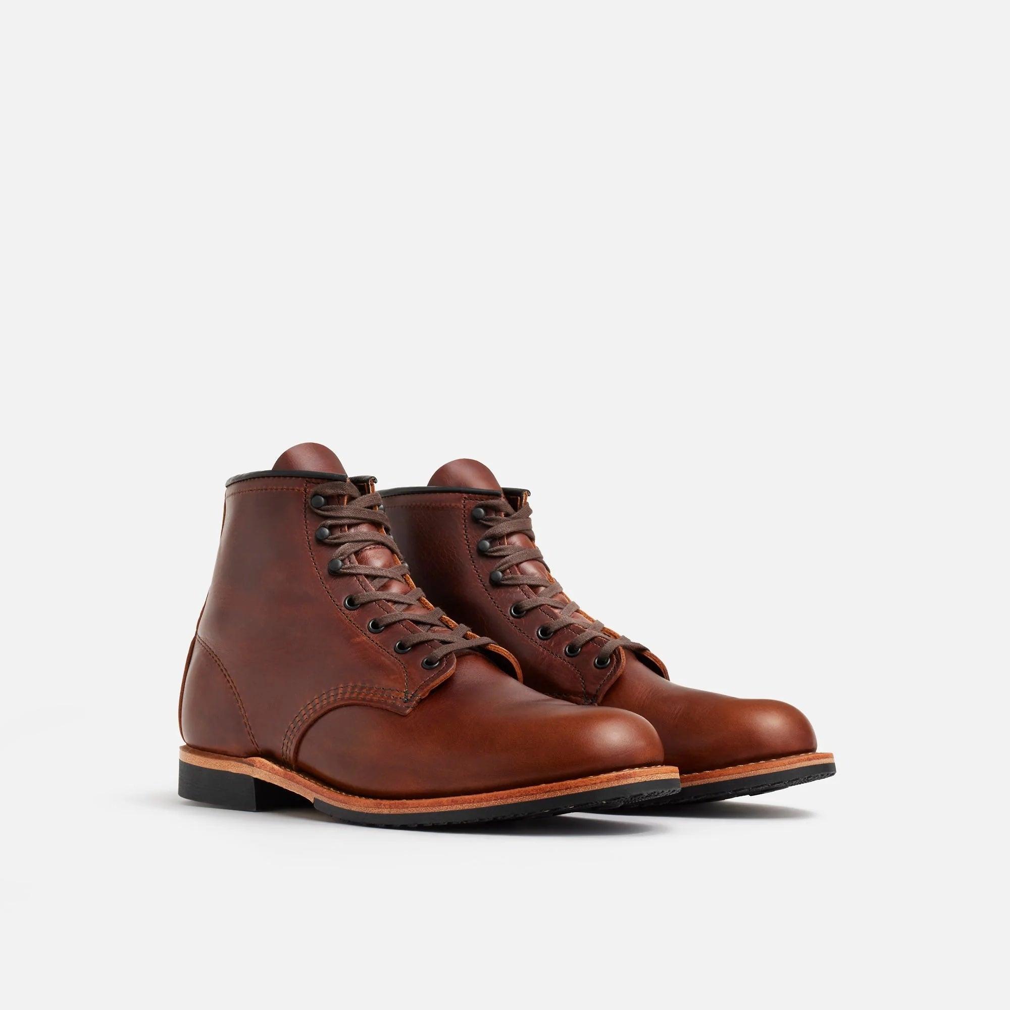 Product image 2 of 7 of Red Wing Men's Beckman Boots - Cigar Excalibur - Style 9422
