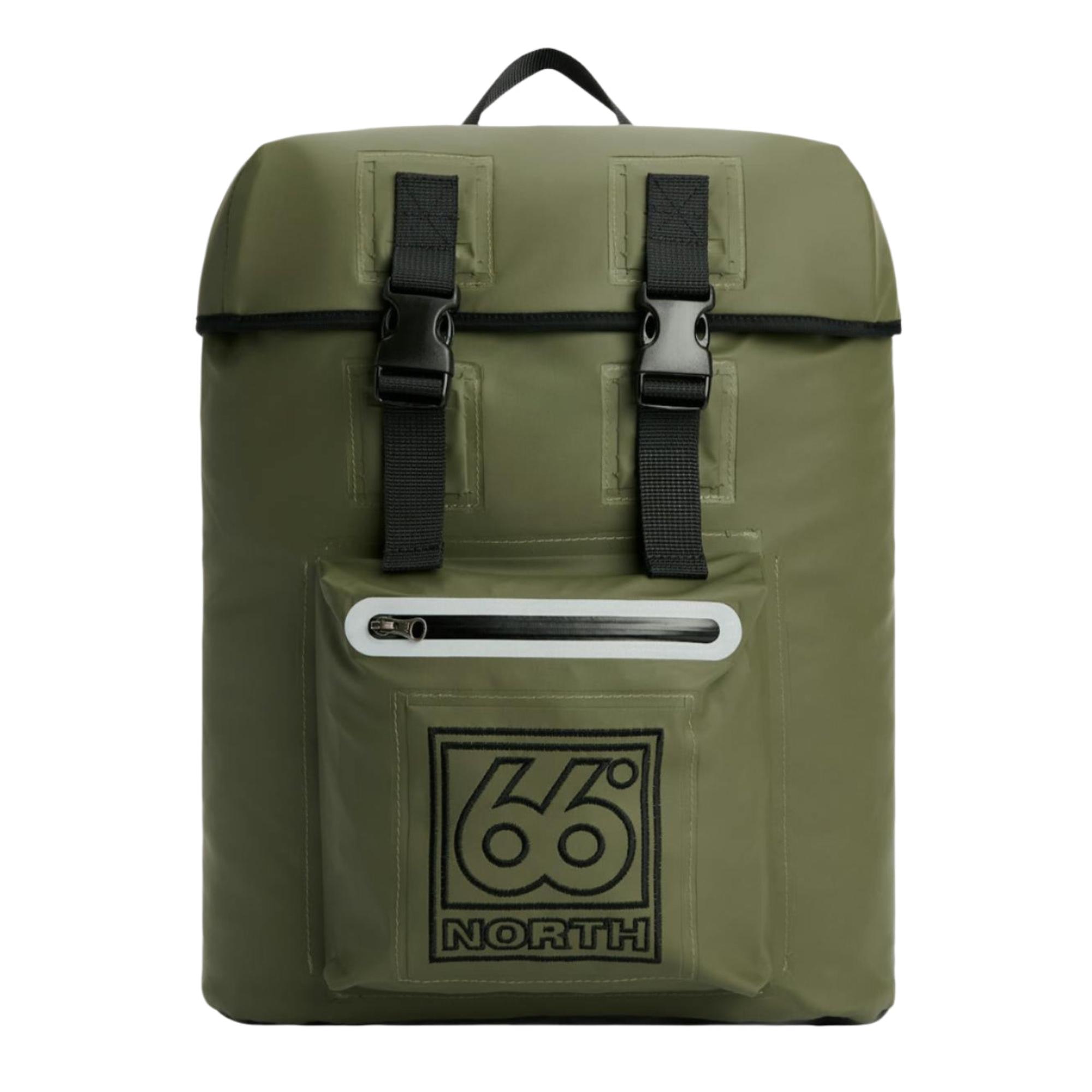 Product image 1 of 4 of 66°North Backpack - Knotted Kelp