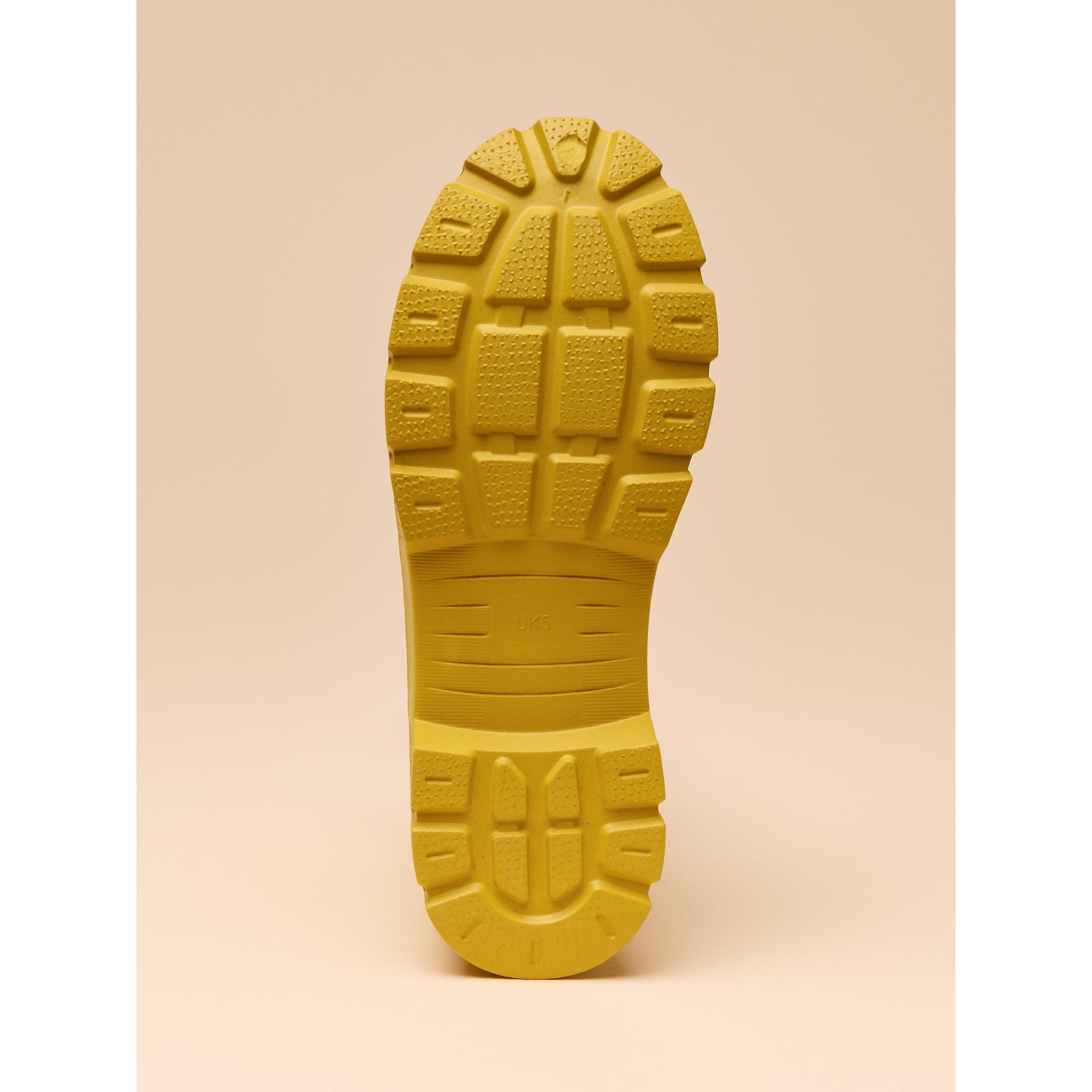 Product image 5 of 8 of Joules Women's Raindance Lightweight EVA Ankle Wellies - Yellow