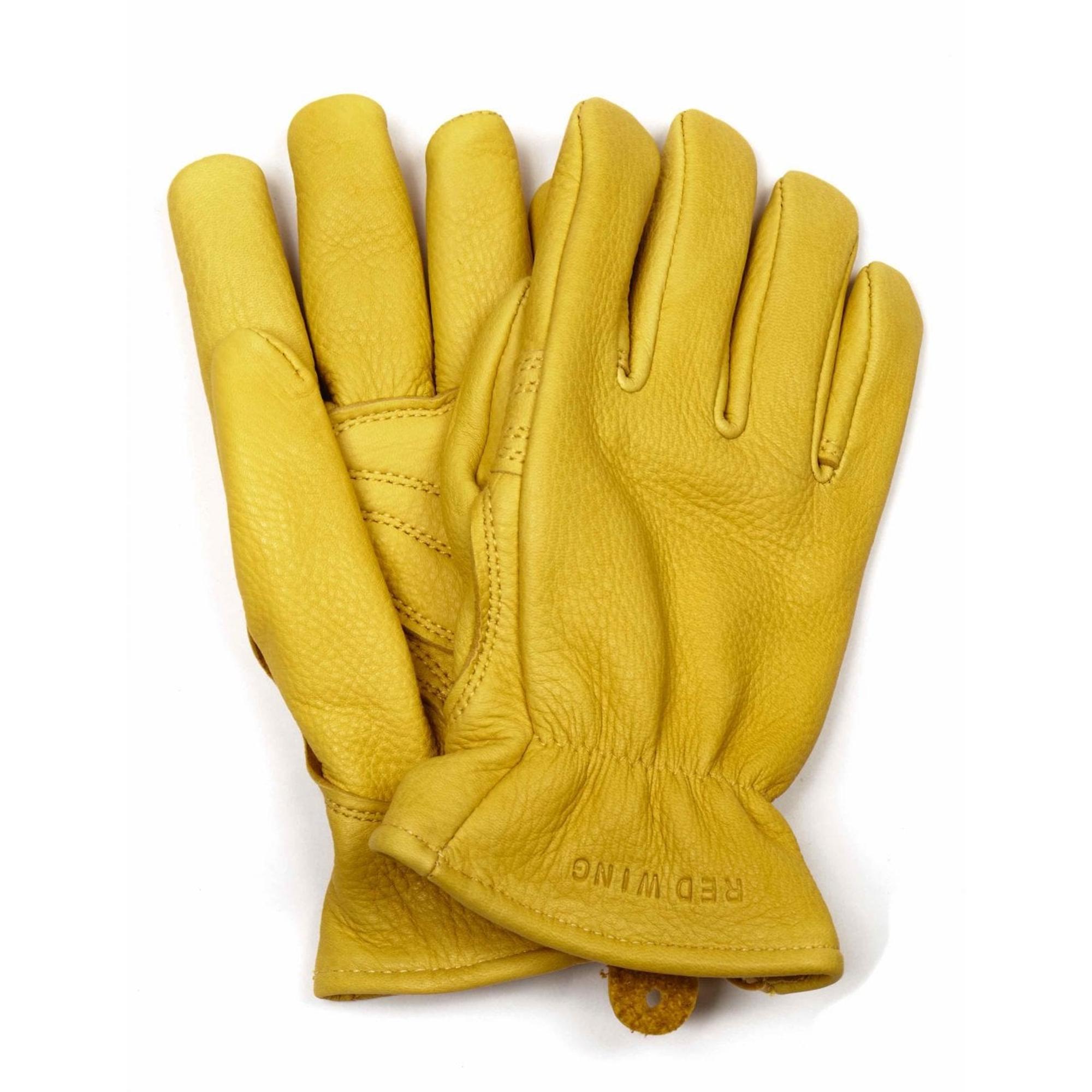 Product image 3 of 4 of Red Wing Men's Lined Glove Buckskin Leather - Yellow - Style 95237