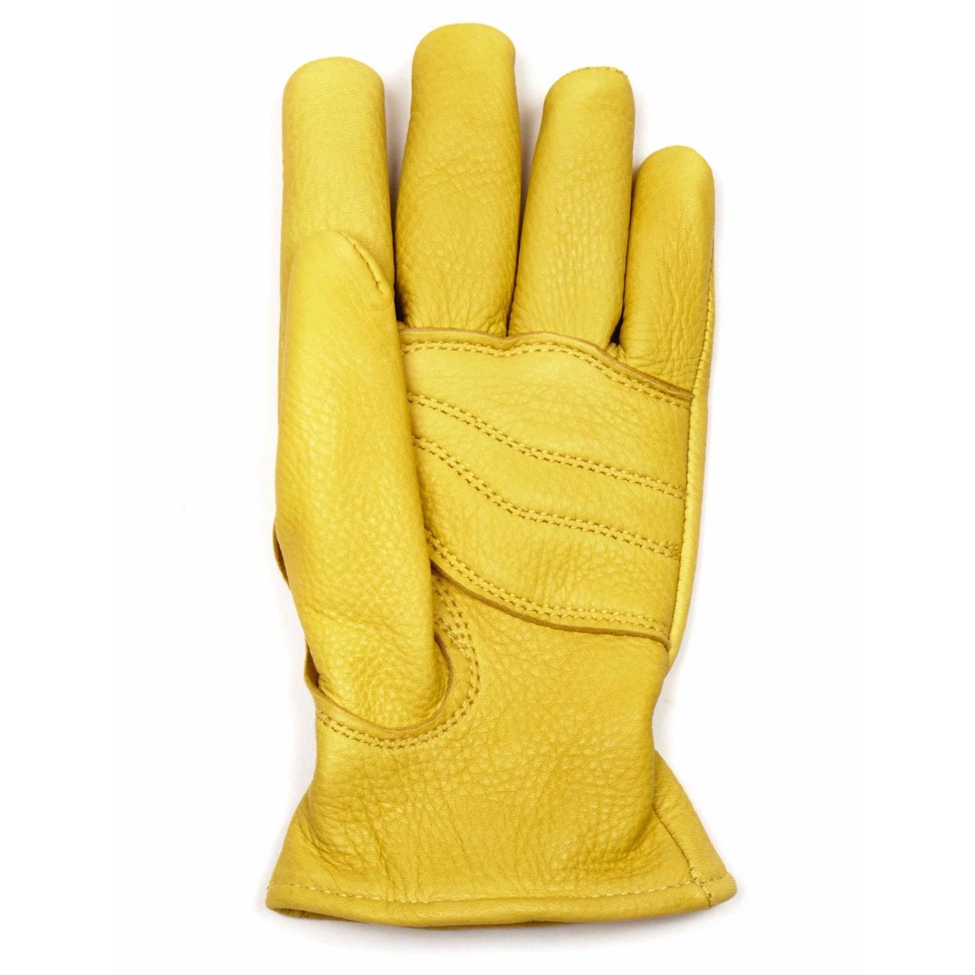 Product image 2 of 4 of Red Wing Men's Lined Glove Buckskin Leather - Yellow - Style 95237