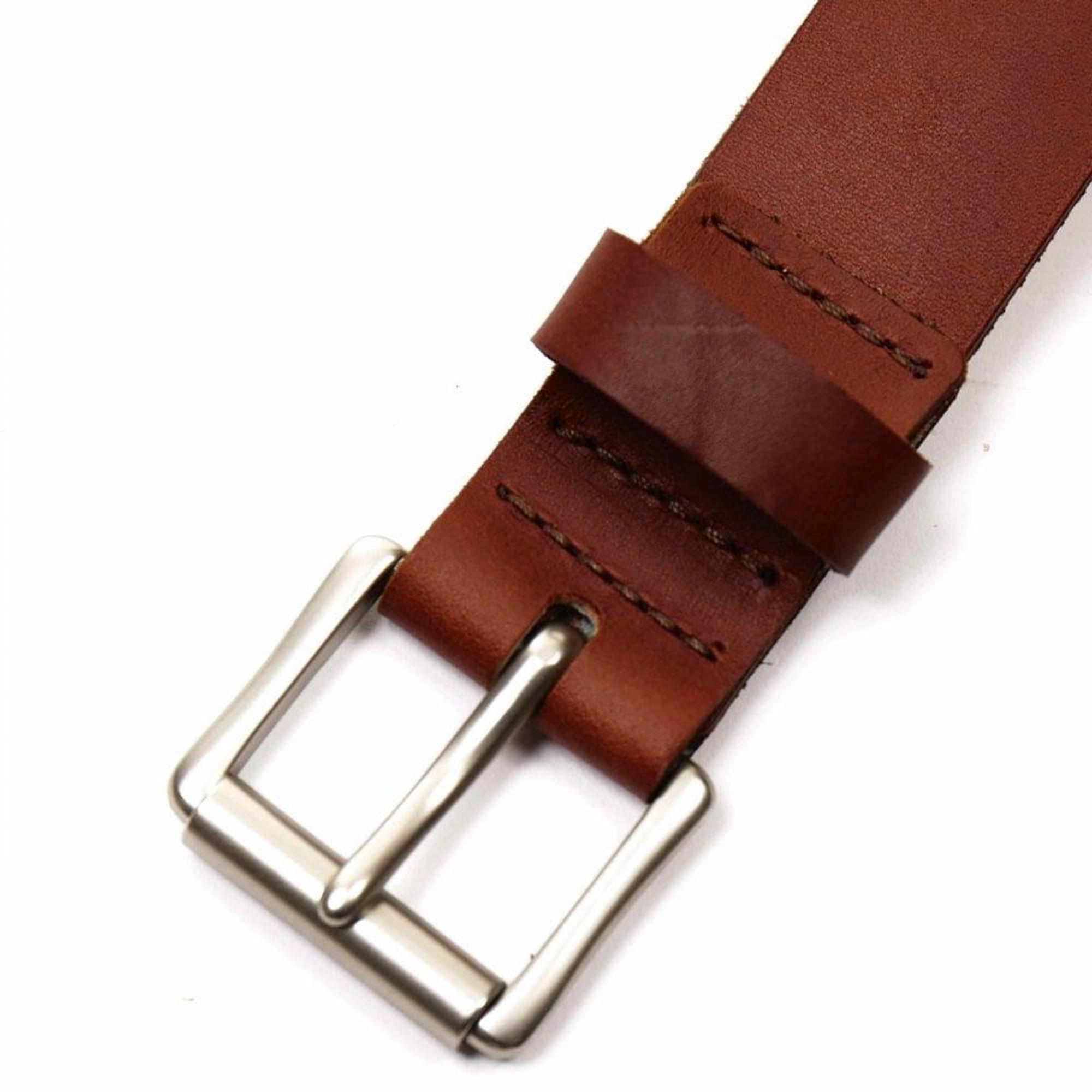 Product image 4 of 4 of Red Wing Men's Pioneer Leather Belt - Oro - Style 96501