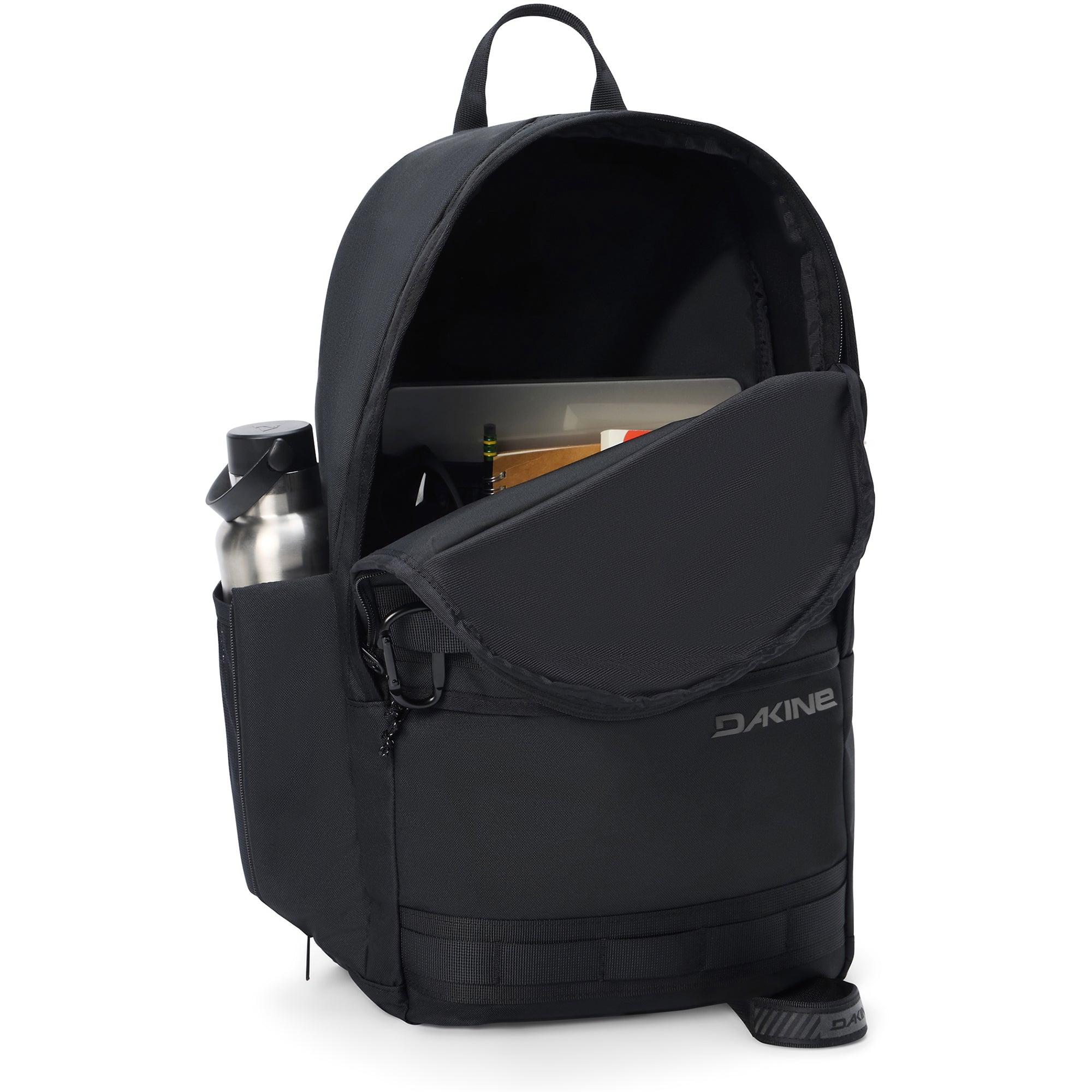 Product image 3 of 3 of Dakine 96 Heli Street Backpack 28L - Black